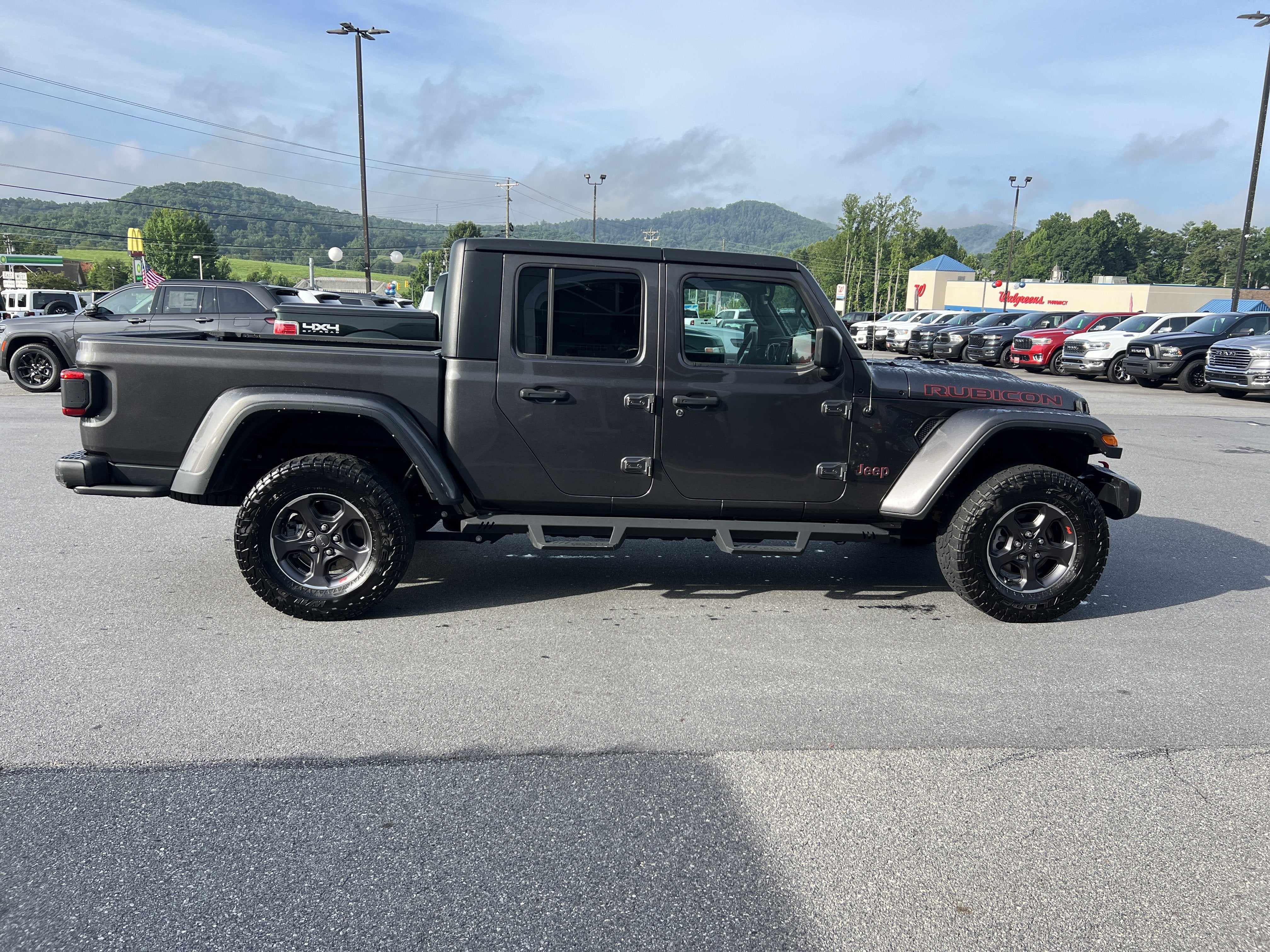 2023 Jeep Gladiator Rubicon