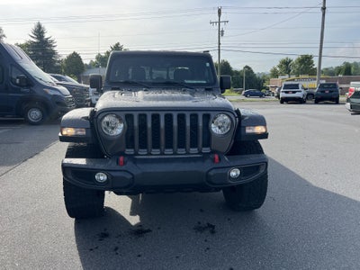 2023 Jeep Gladiator Rubicon