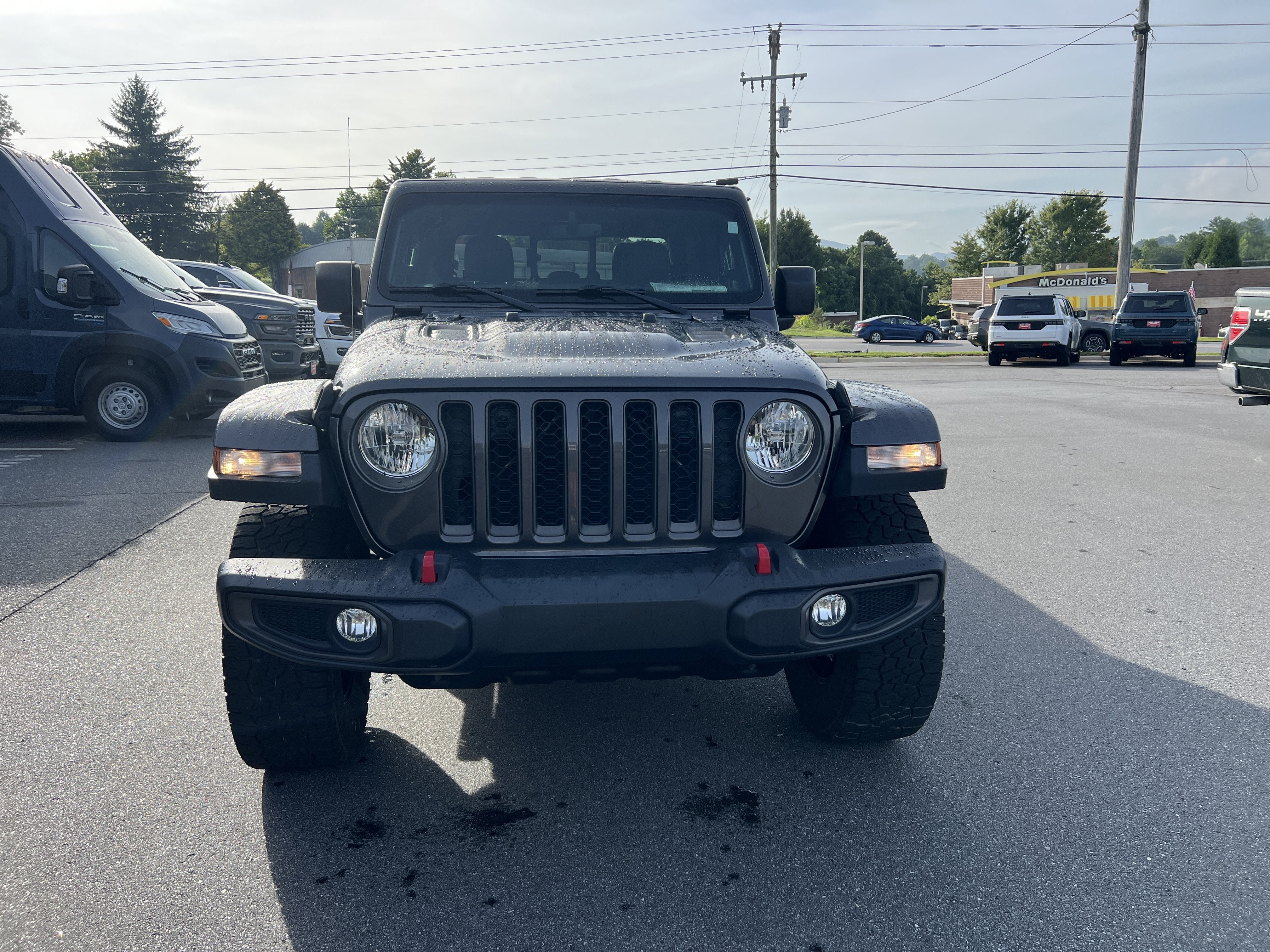 2023 Jeep Gladiator Rubicon