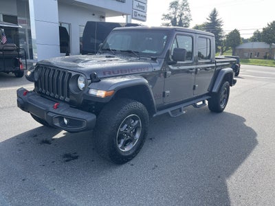 2023 Jeep Gladiator Rubicon