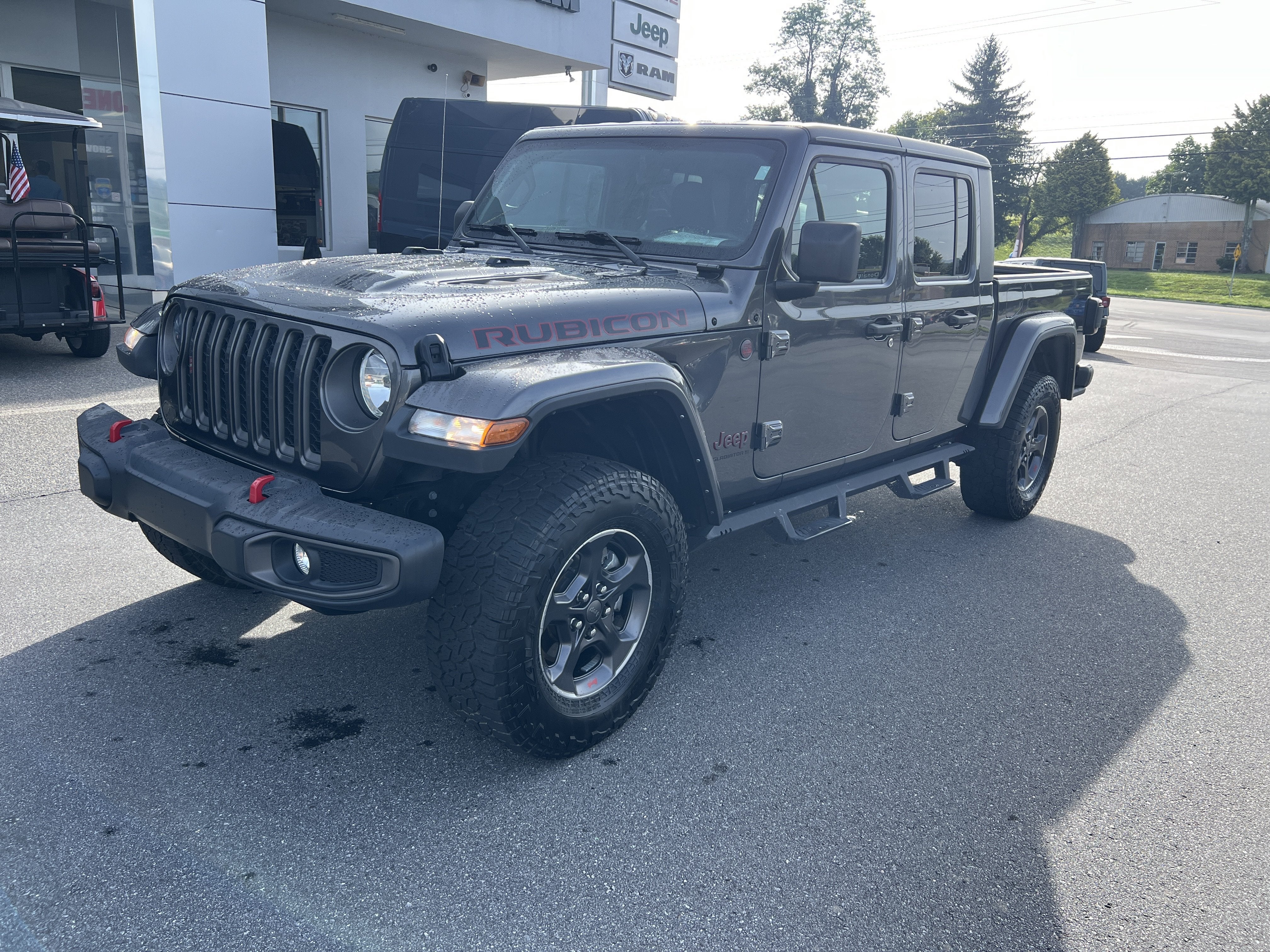 2023 Jeep Gladiator Rubicon