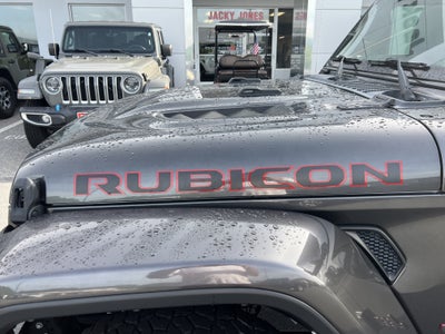 2023 Jeep Gladiator Rubicon
