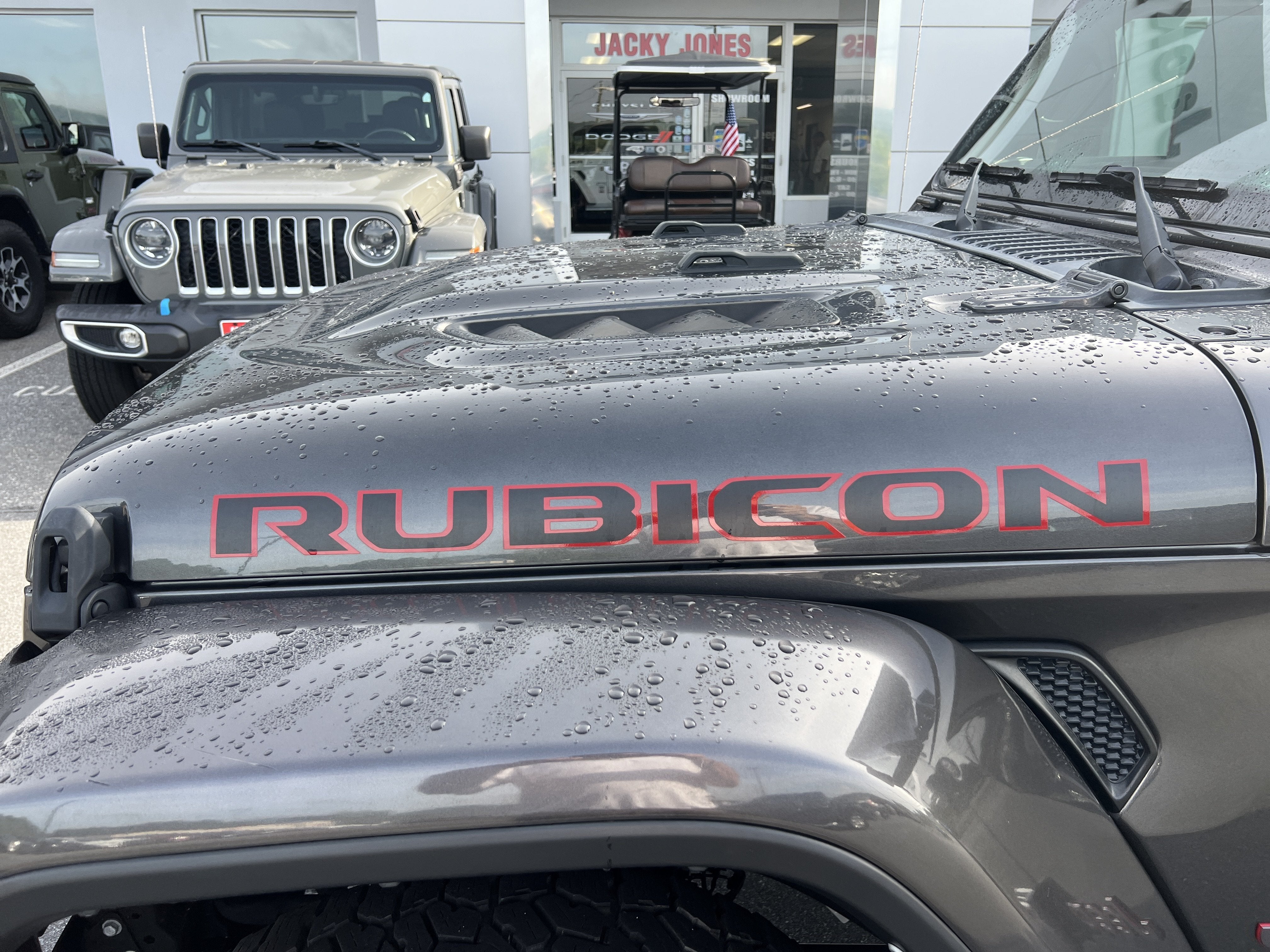 2023 Jeep Gladiator Rubicon