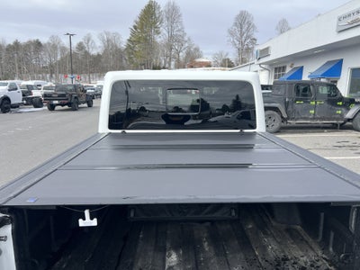 2024 Jeep Gladiator Mojave X