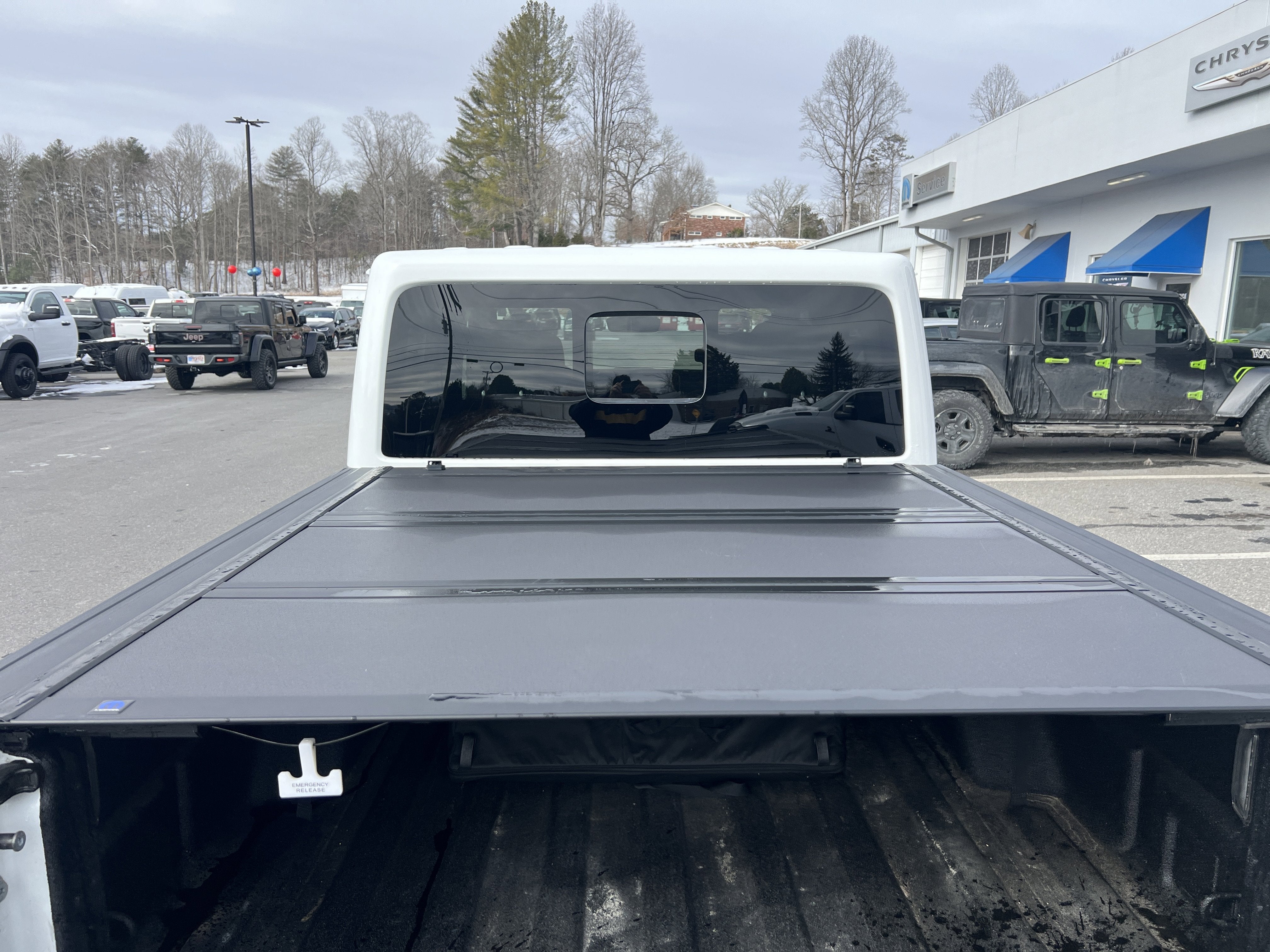 2024 Jeep Gladiator Mojave X