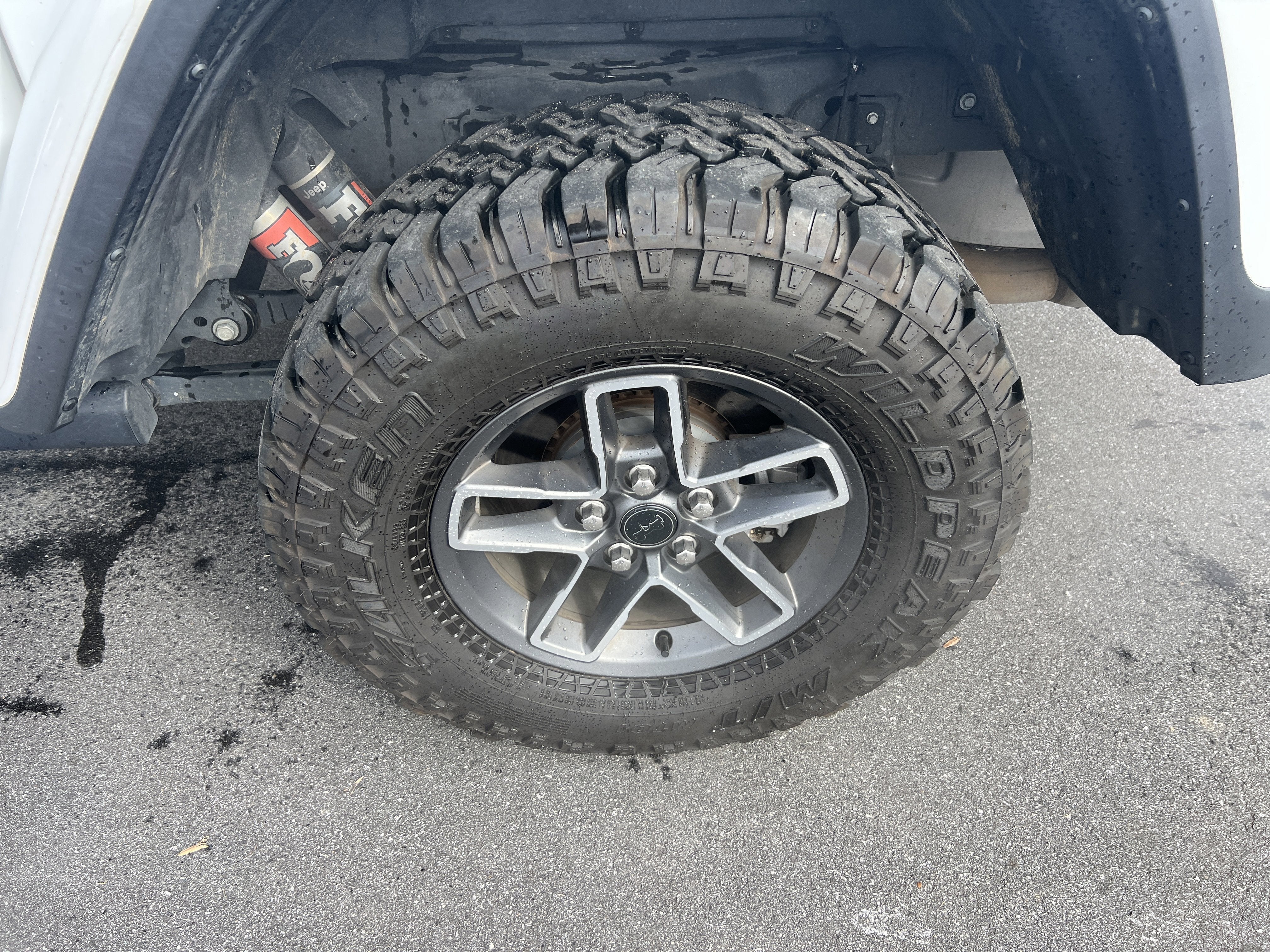 2024 Jeep Gladiator Mojave X