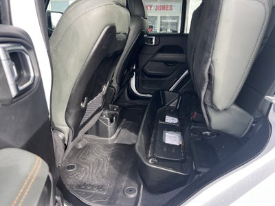 2024 Jeep Gladiator Mojave X