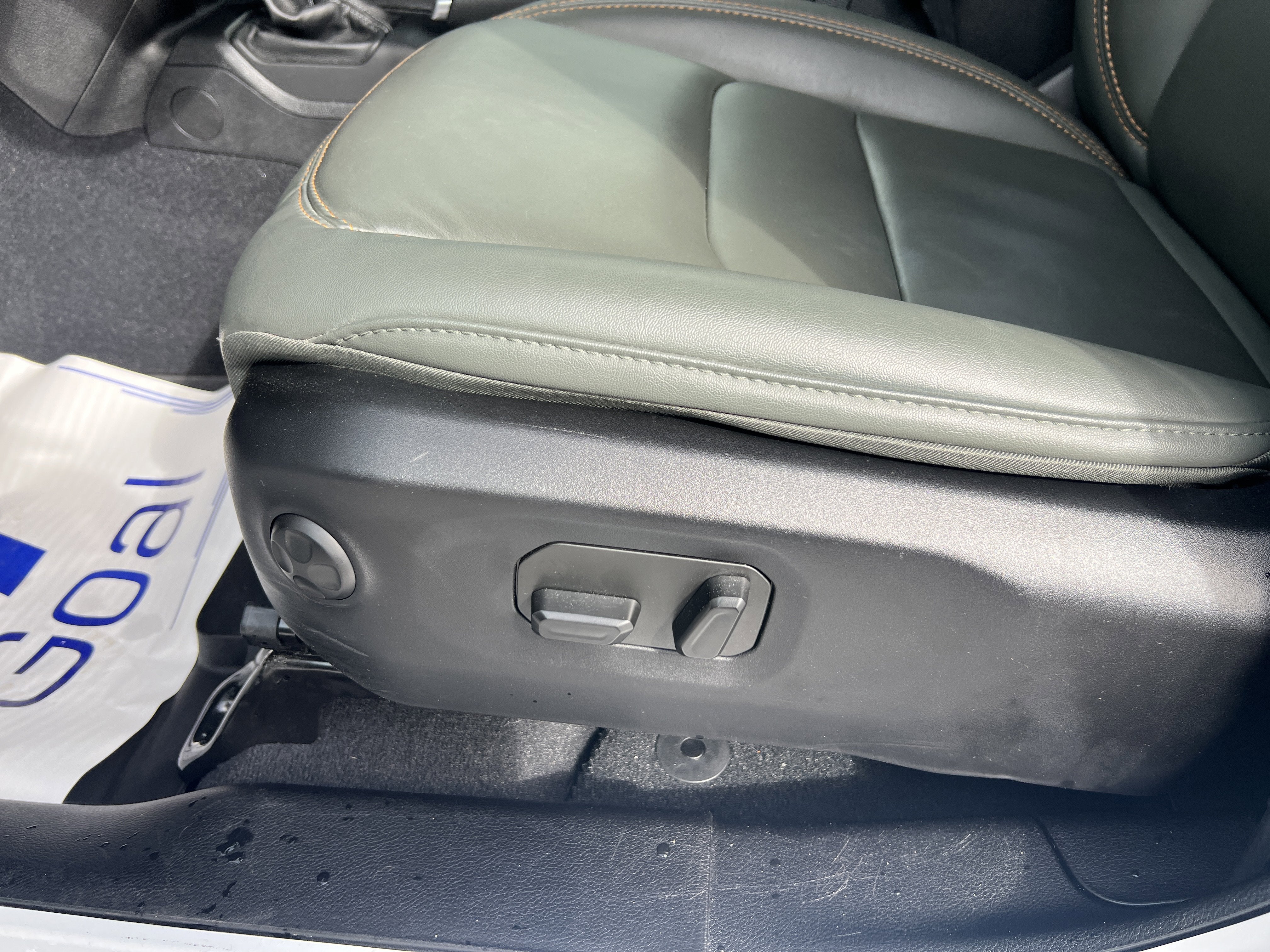 2024 Jeep Gladiator Mojave X