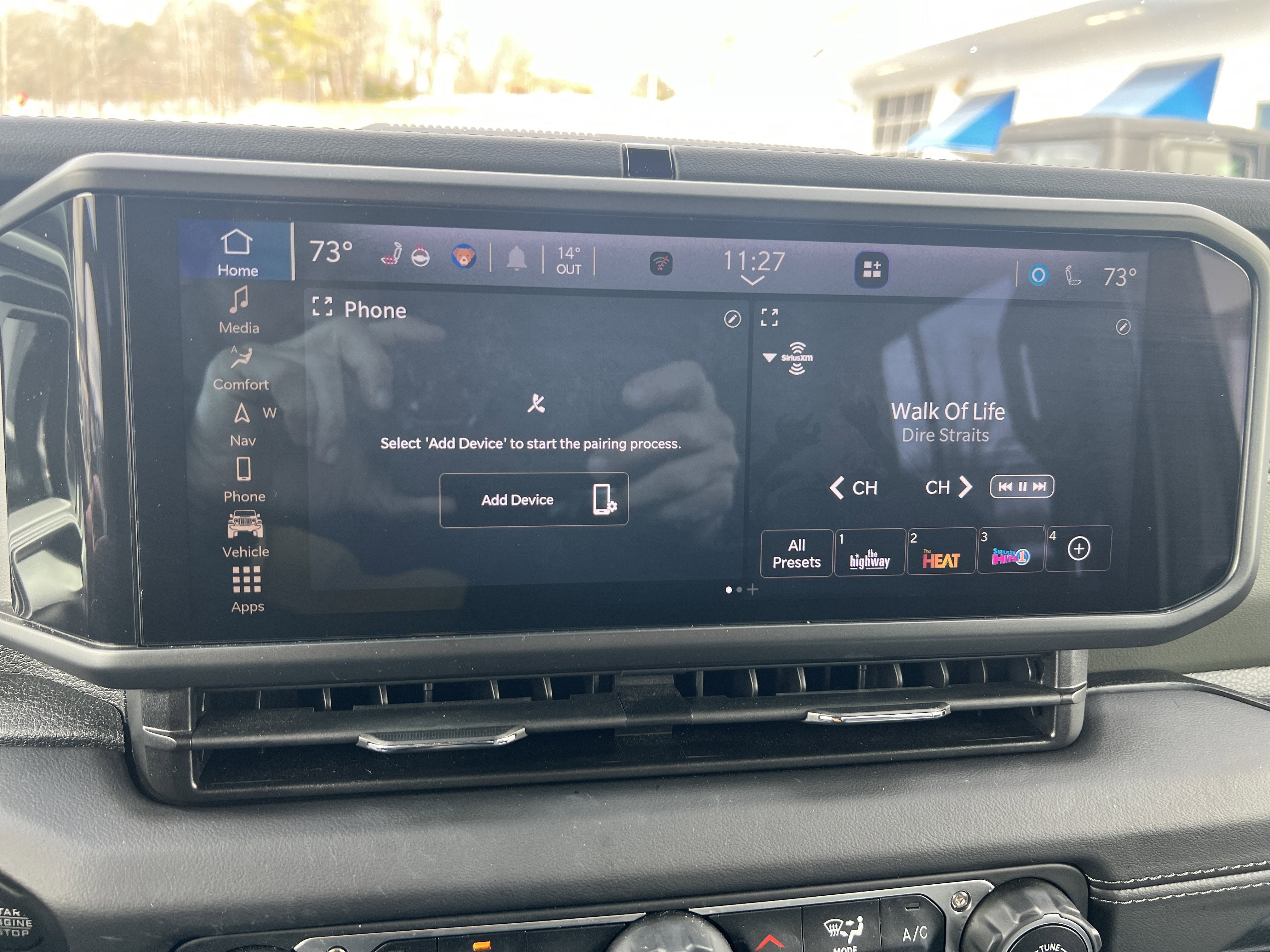 2024 Jeep Gladiator Mojave X