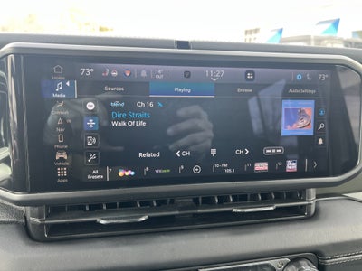 2024 Jeep Gladiator Mojave X