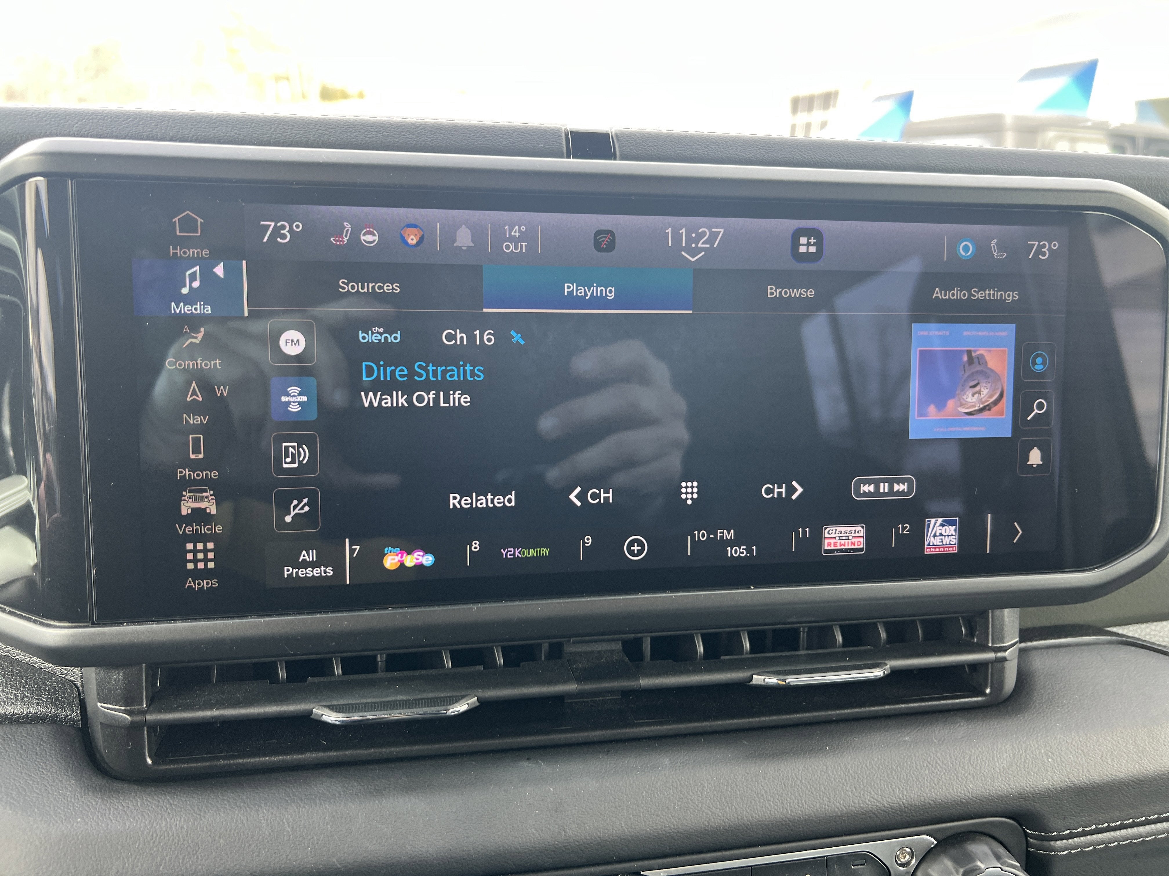 2024 Jeep Gladiator Mojave X