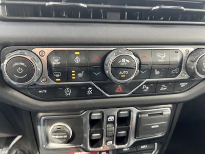 2024 Jeep Gladiator Mojave X