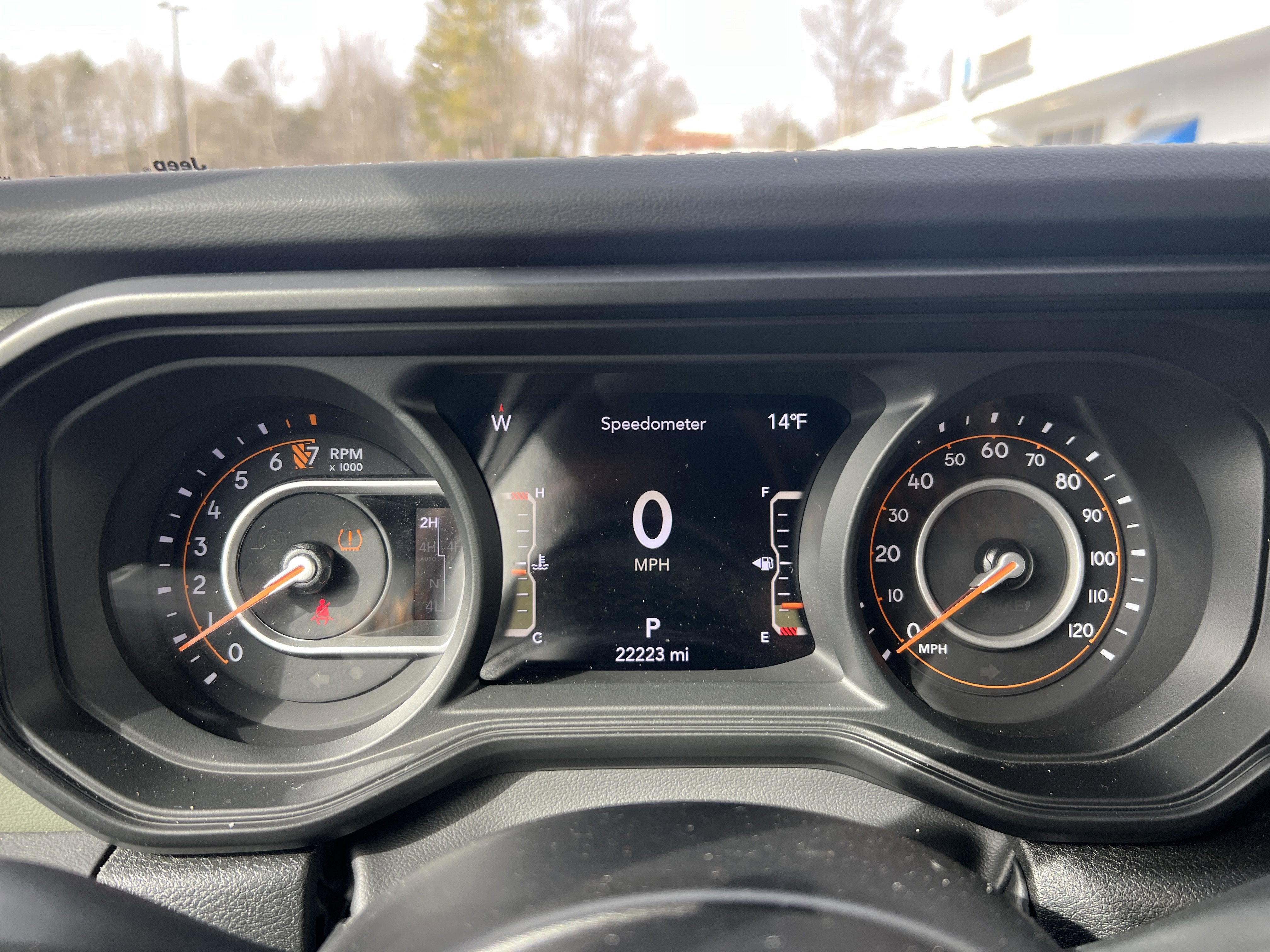 2024 Jeep Gladiator Mojave X