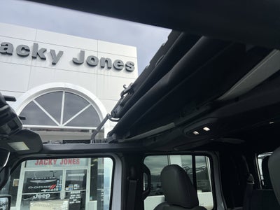 2024 Jeep Gladiator Mojave X