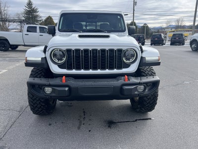 2024 Jeep Gladiator Mojave X