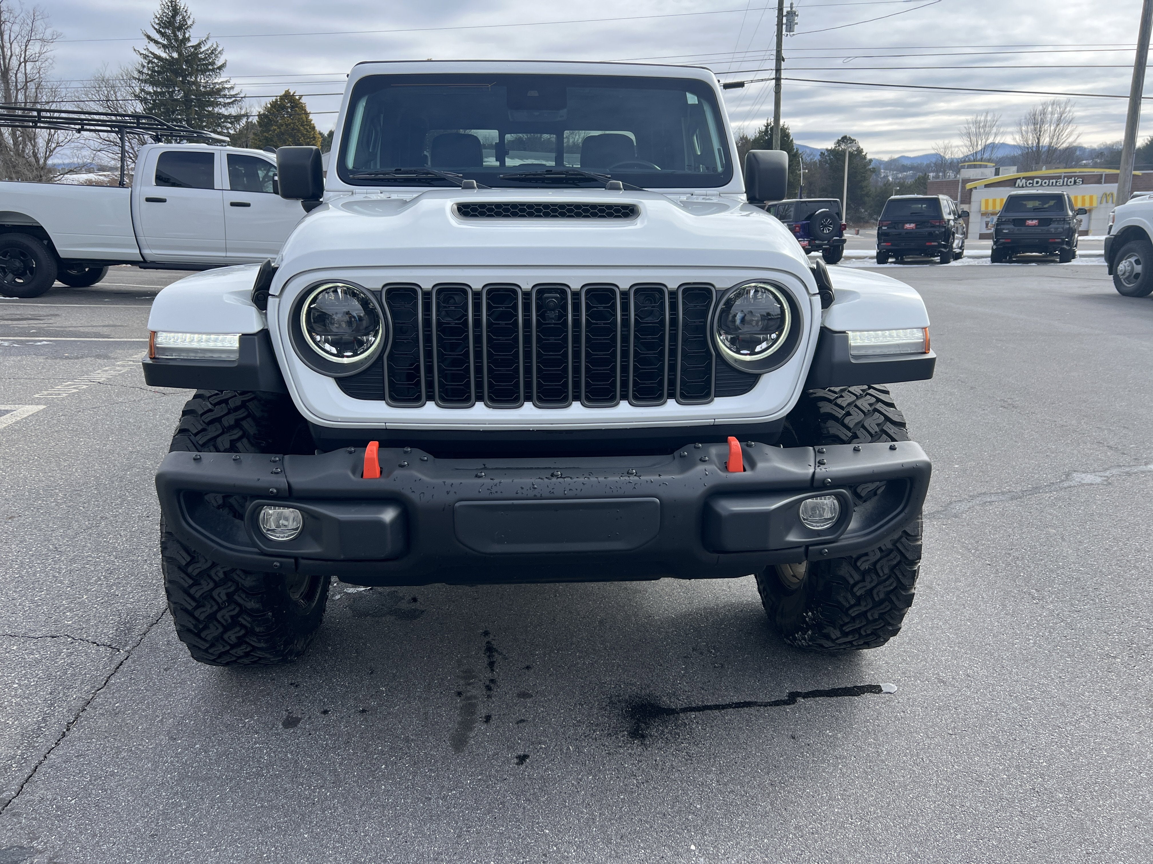 2024 Jeep Gladiator Mojave X