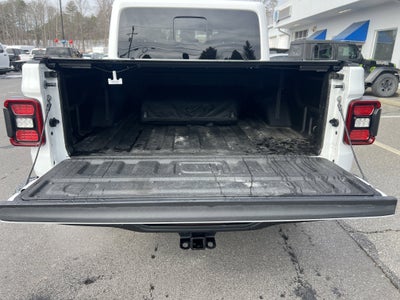 2024 Jeep Gladiator Mojave X