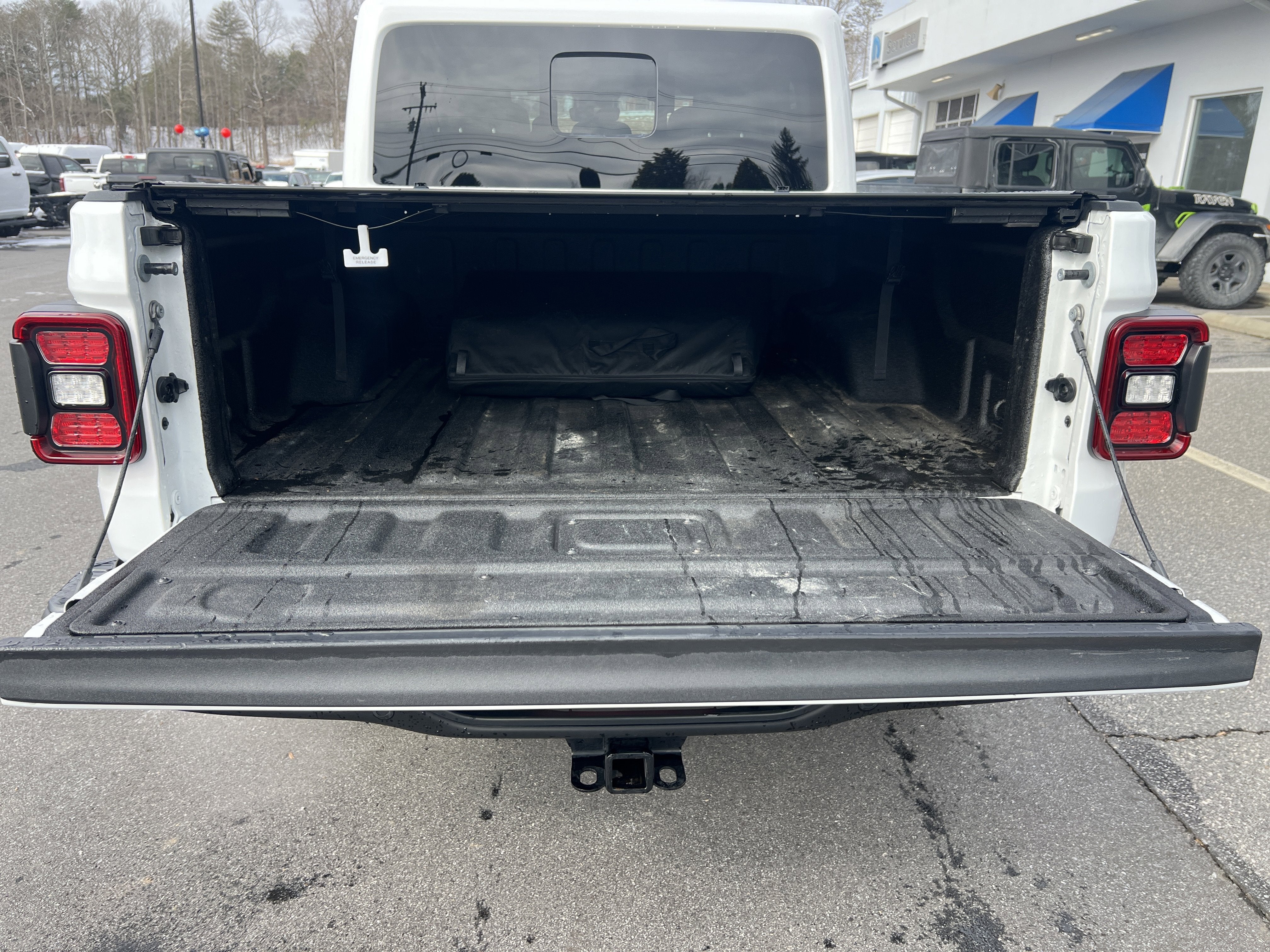 2024 Jeep Gladiator Mojave X