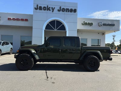 2023 Jeep Gladiator Mojave