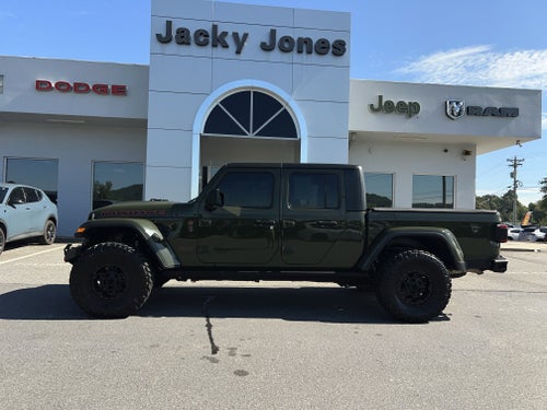 2023 Jeep Gladiator Mojave