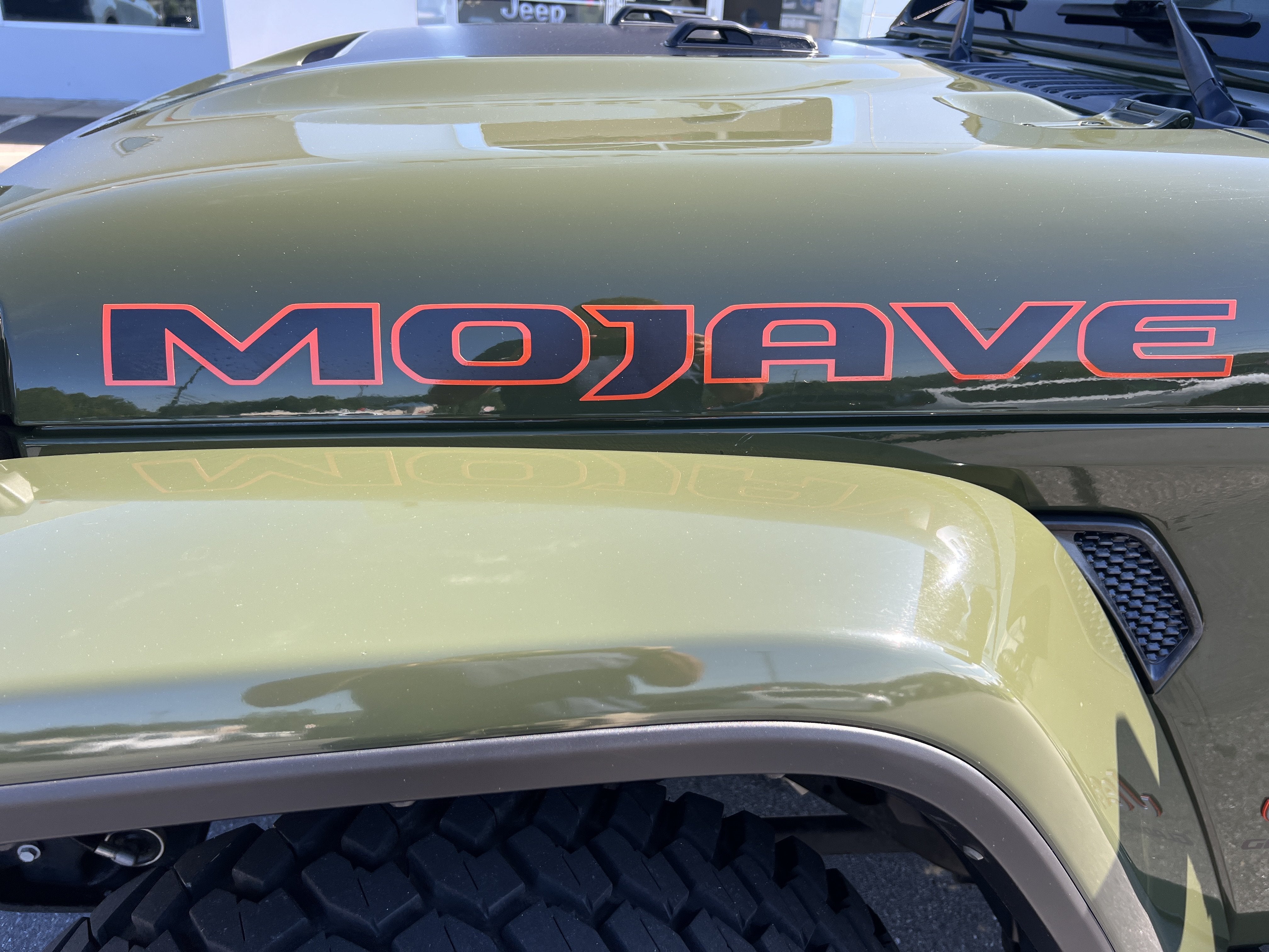 2023 Jeep Gladiator Mojave