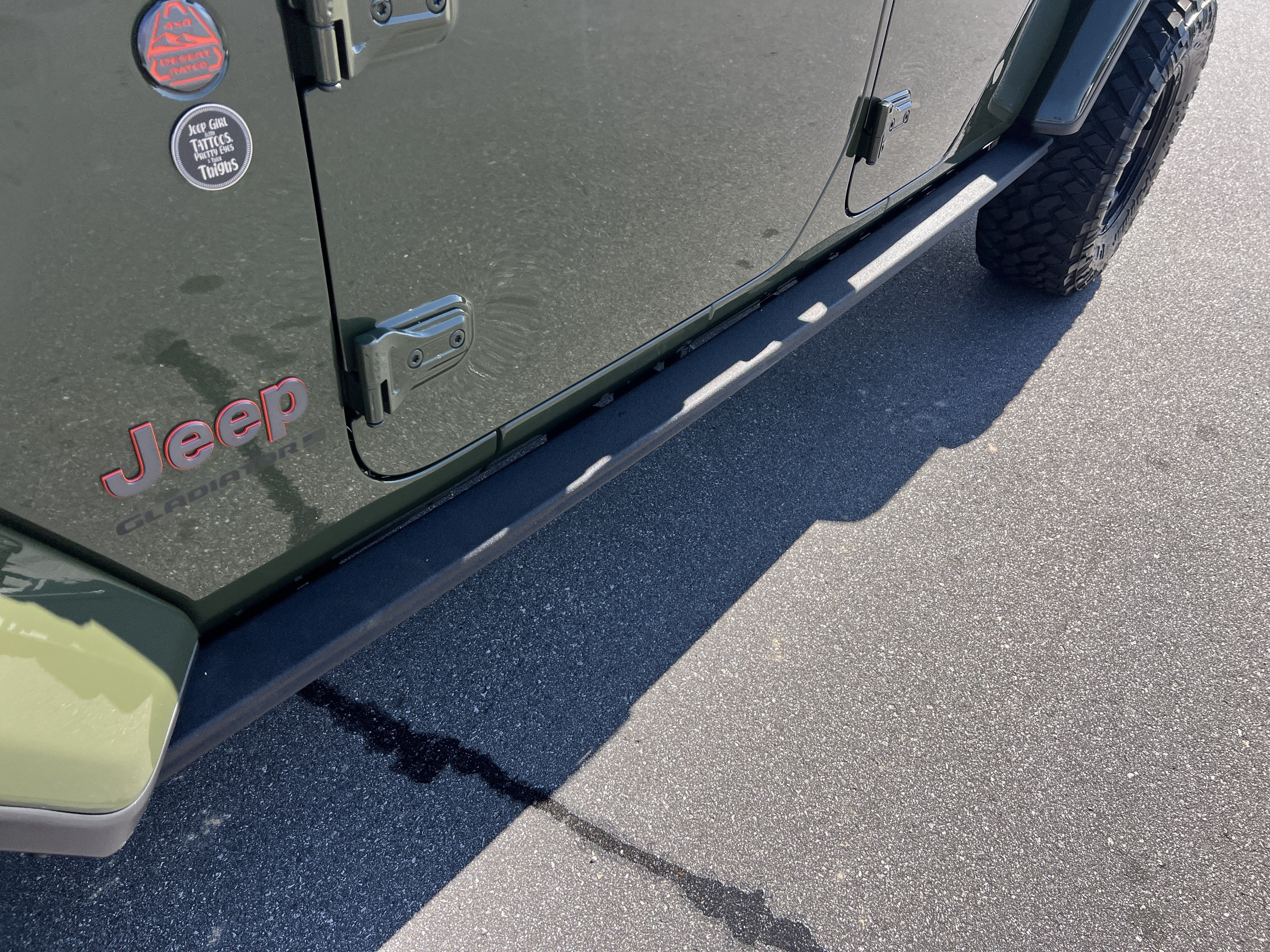 2023 Jeep Gladiator Mojave