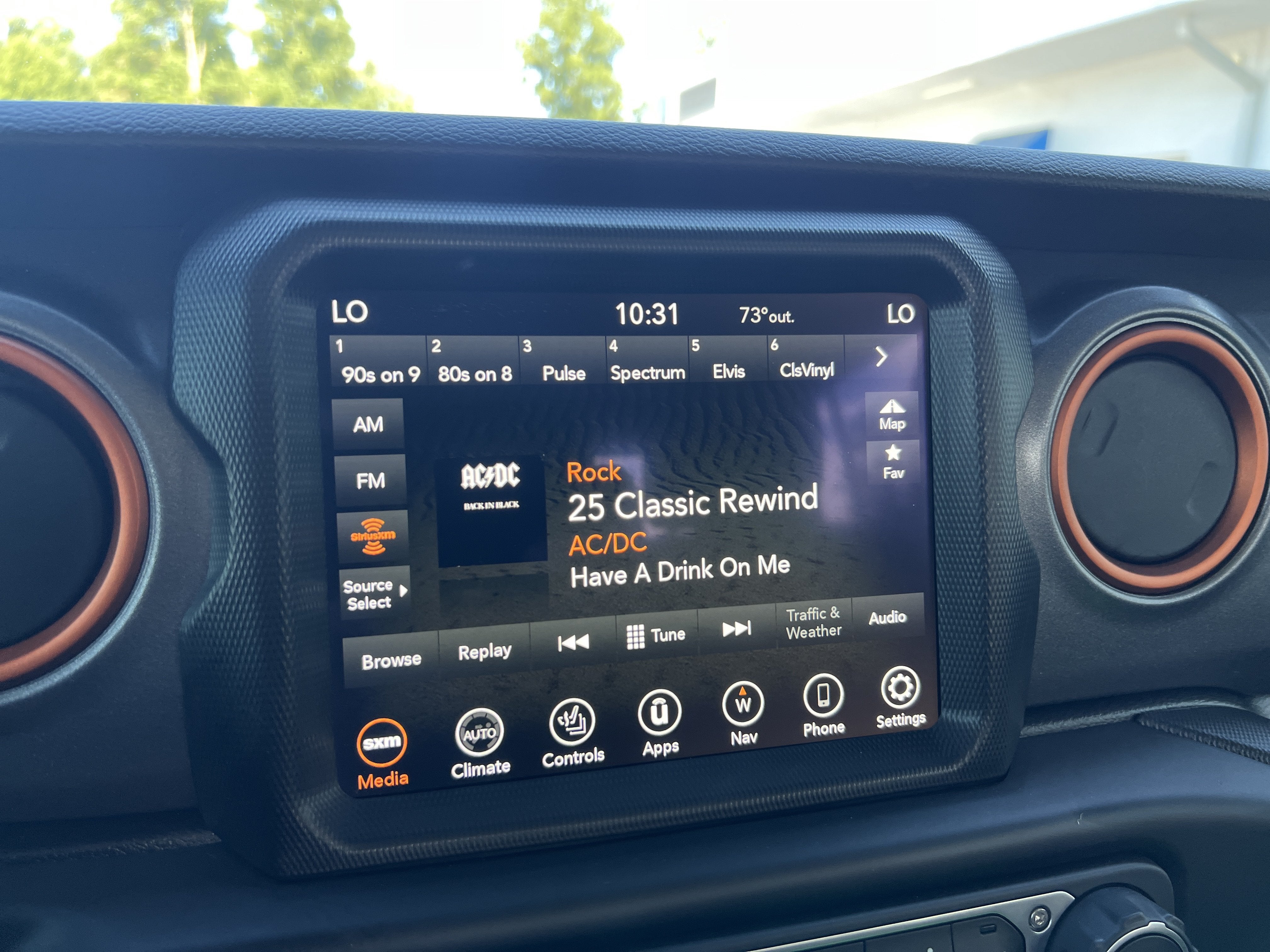 2023 Jeep Gladiator Mojave