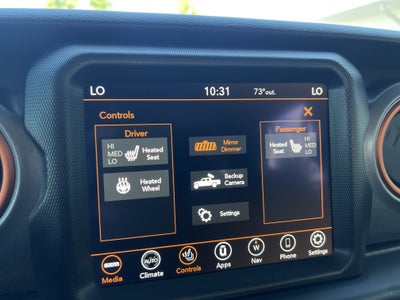 2023 Jeep Gladiator Mojave