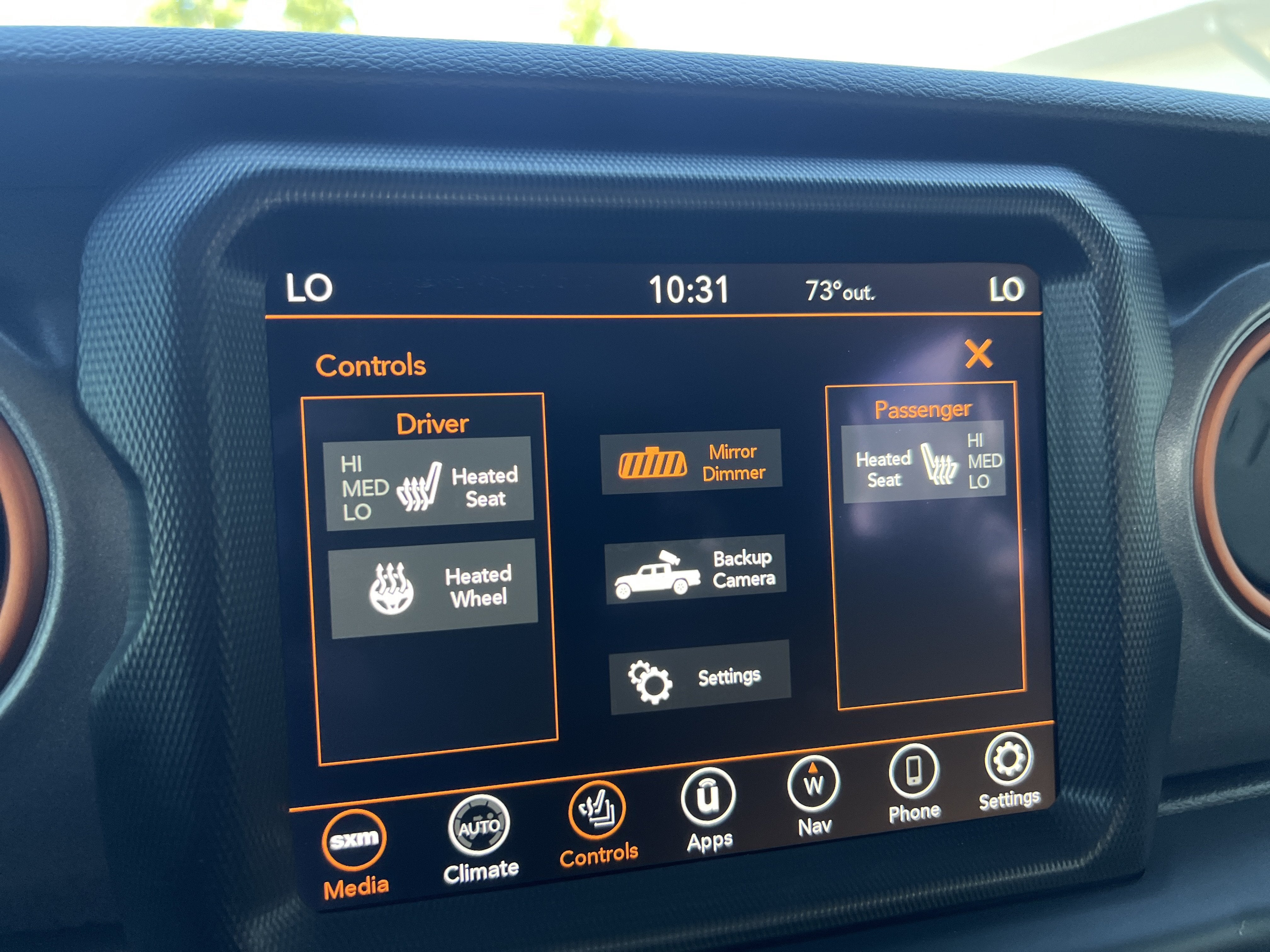 2023 Jeep Gladiator Mojave