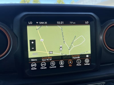 2023 Jeep Gladiator Mojave
