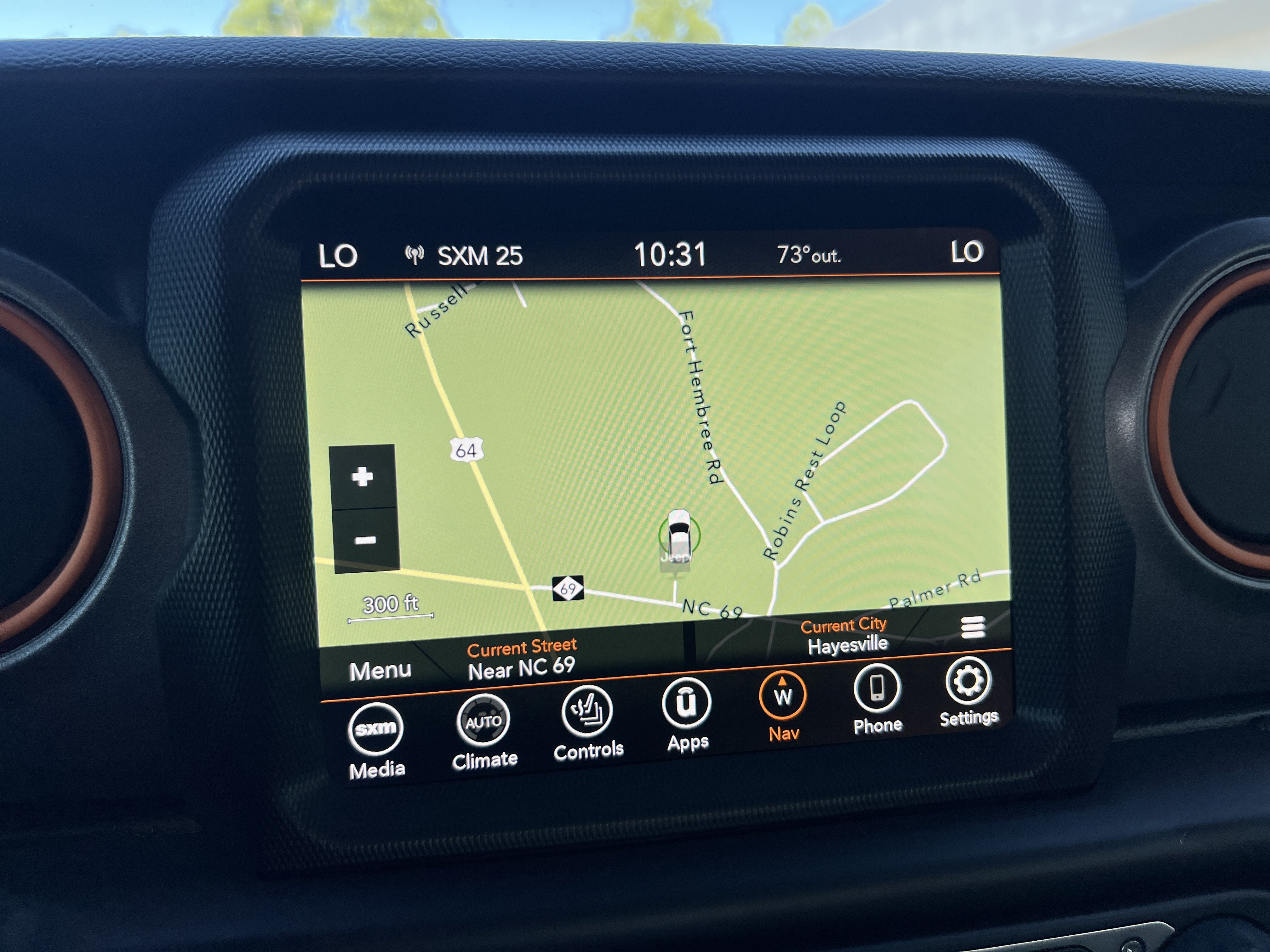 2023 Jeep Gladiator Mojave