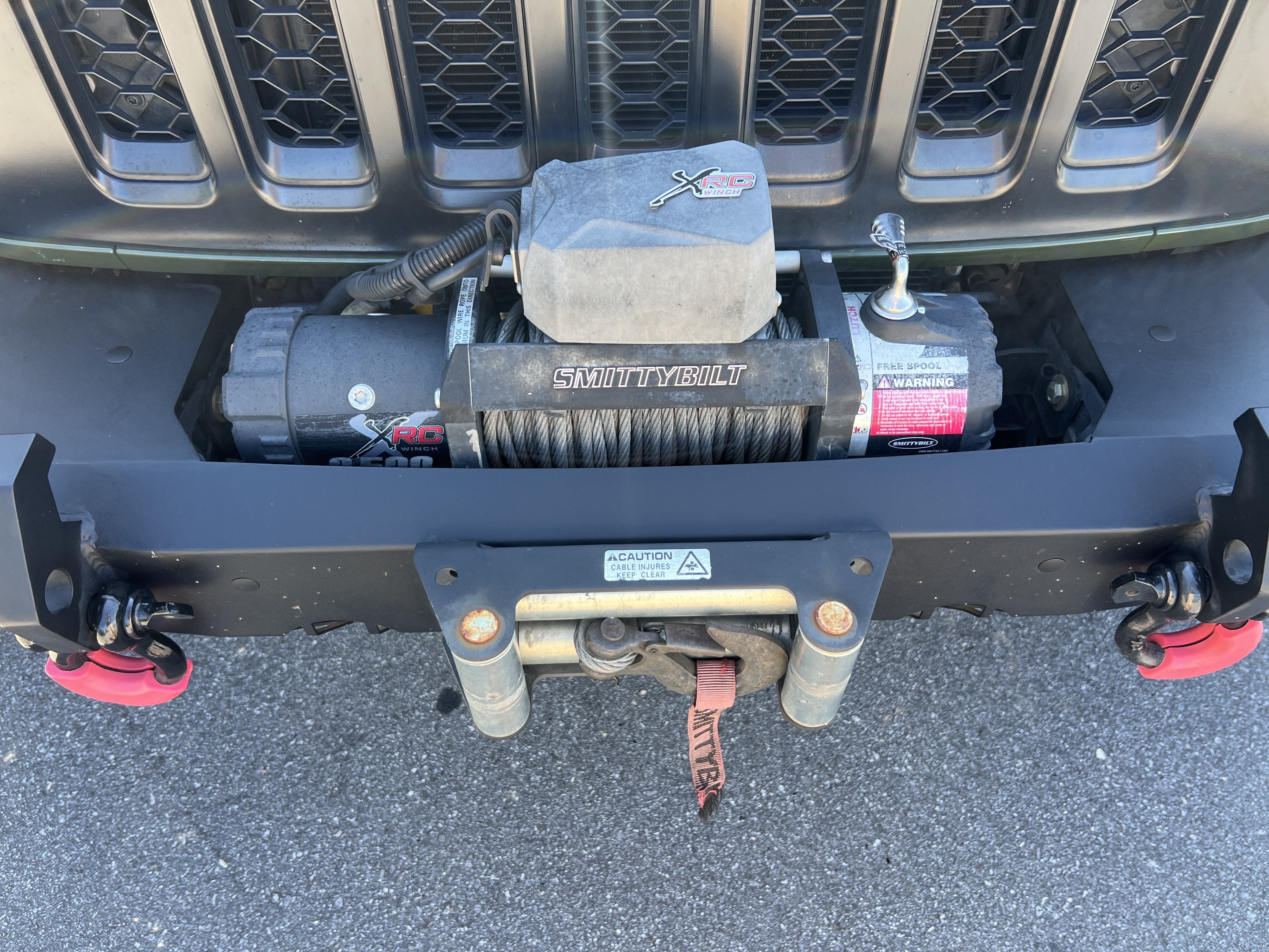 2023 Jeep Gladiator Mojave
