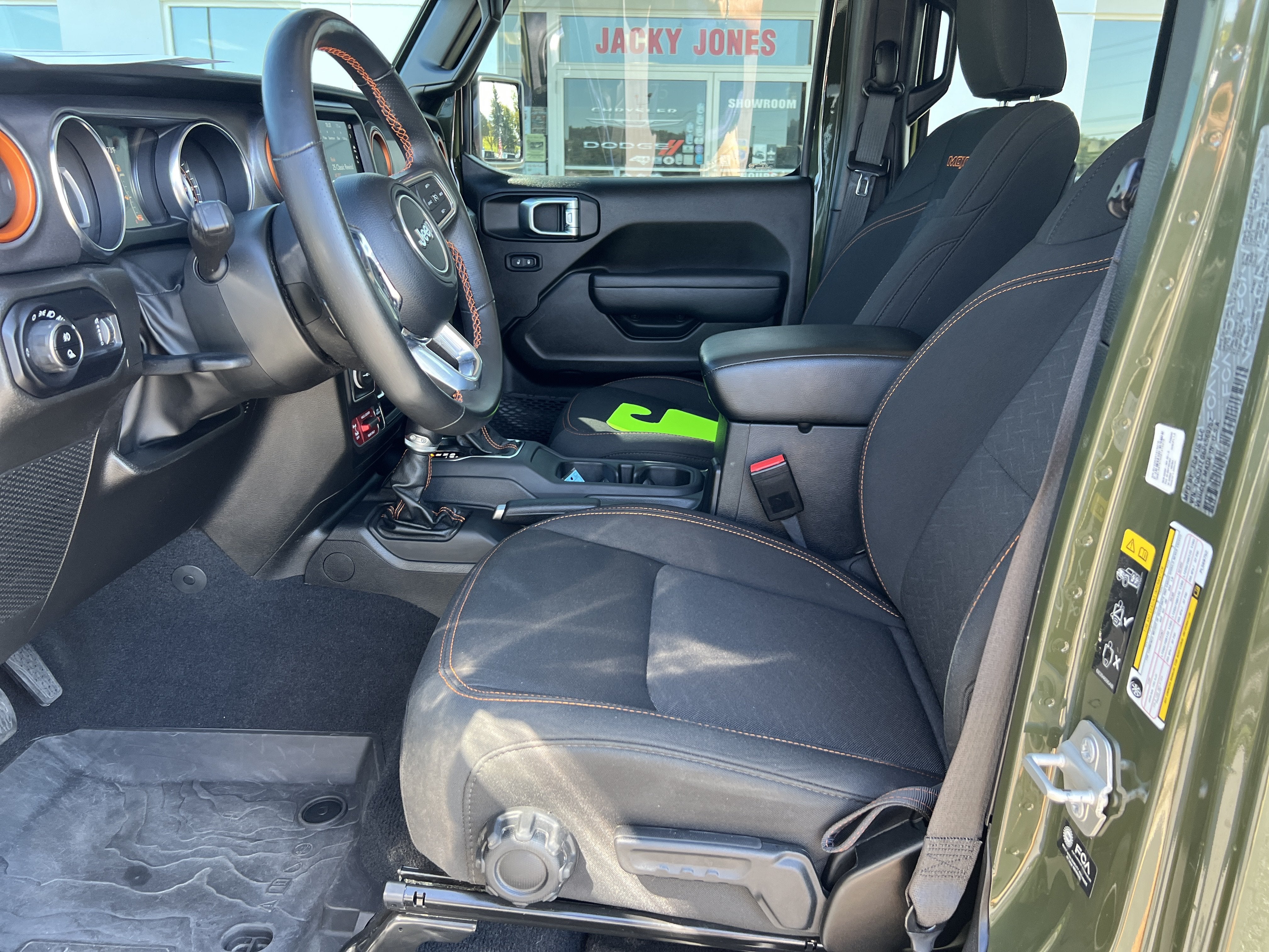 2023 Jeep Gladiator Mojave