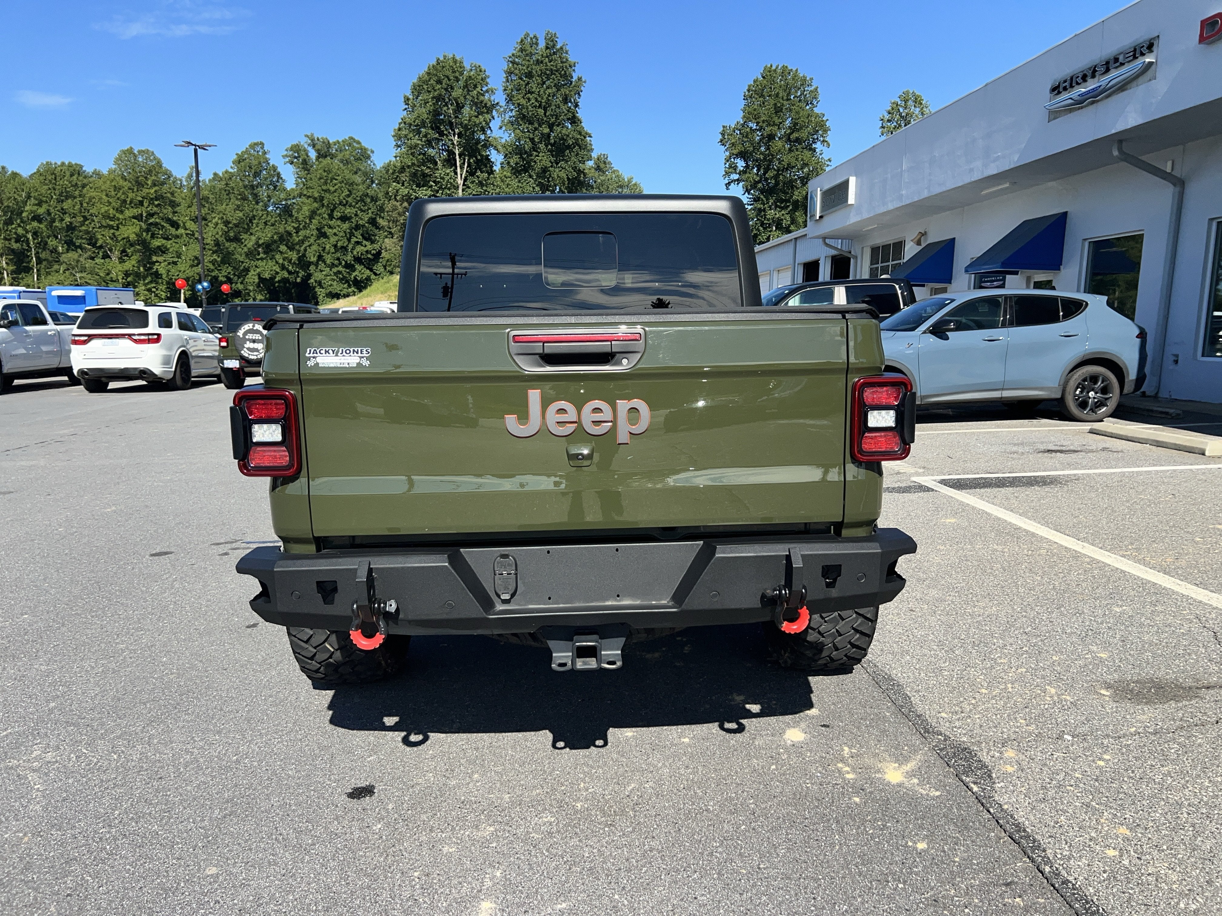 2023 Jeep Gladiator Mojave