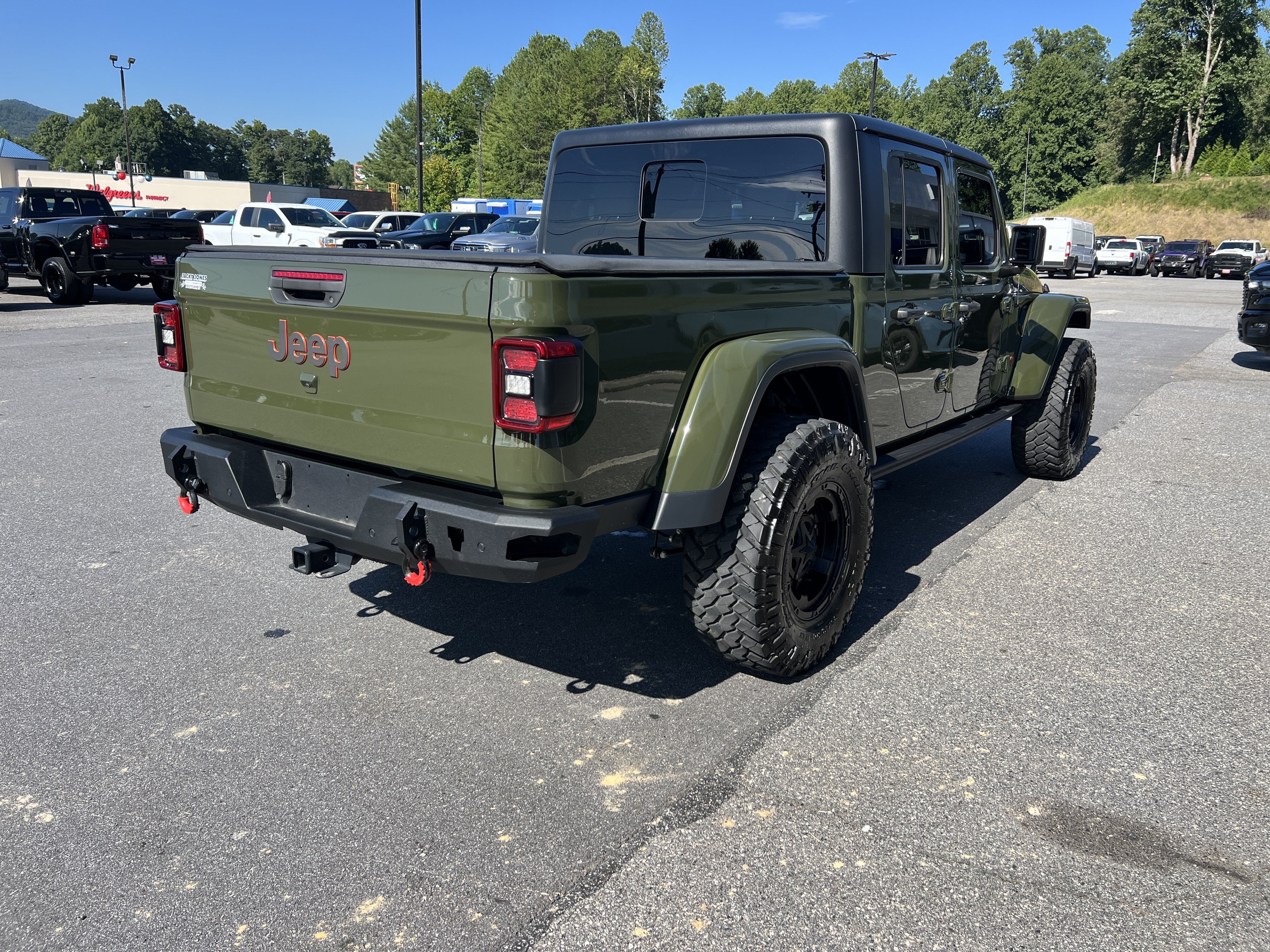 2023 Jeep Gladiator Mojave