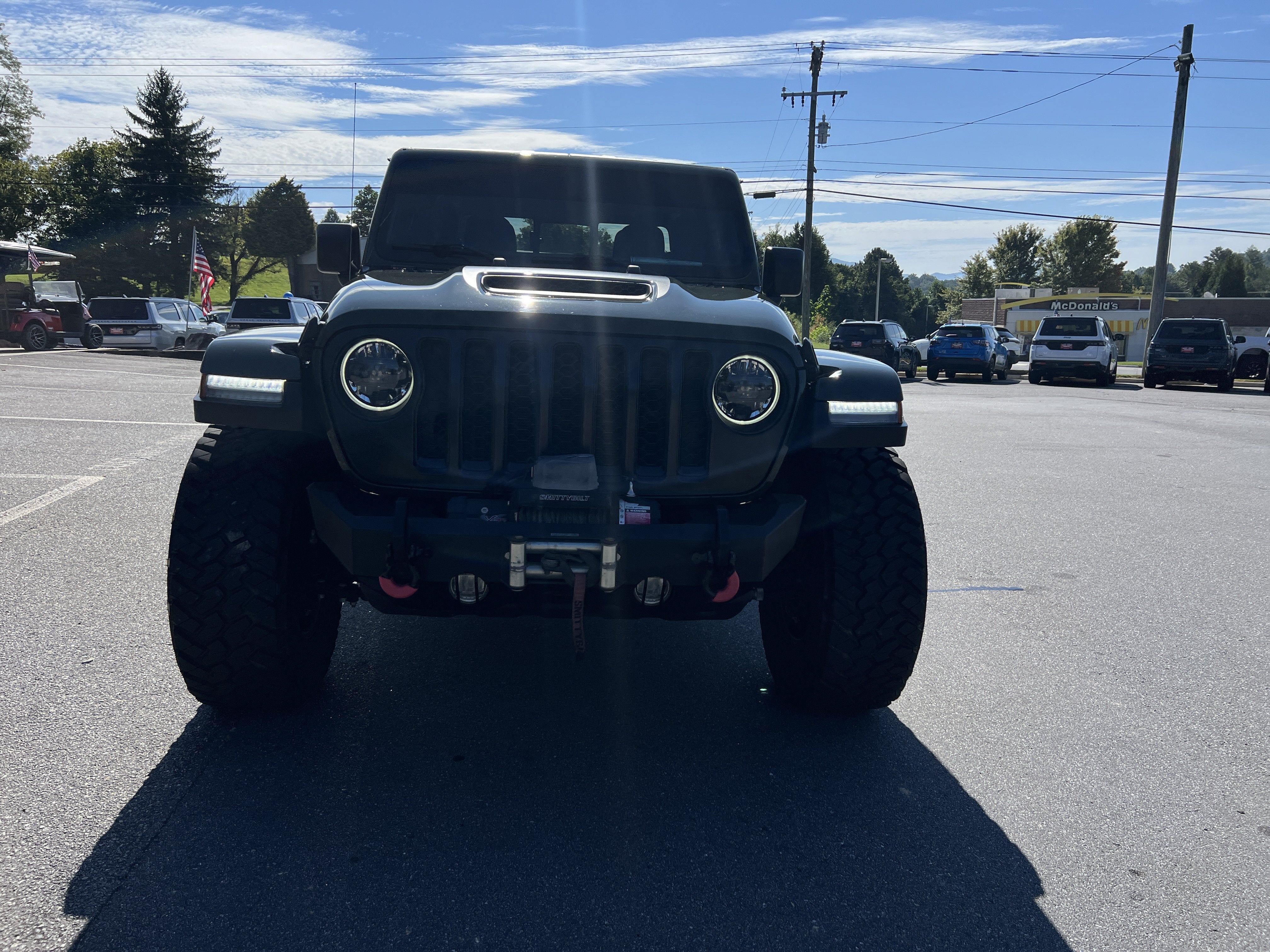 2023 Jeep Gladiator Mojave