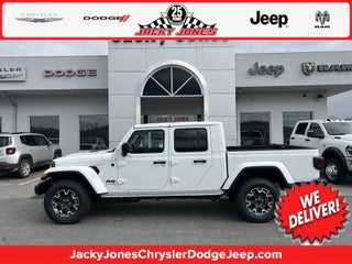 2026 Jeep Gladiator Sahara