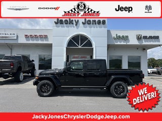 2026 Jeep Gladiator Willys