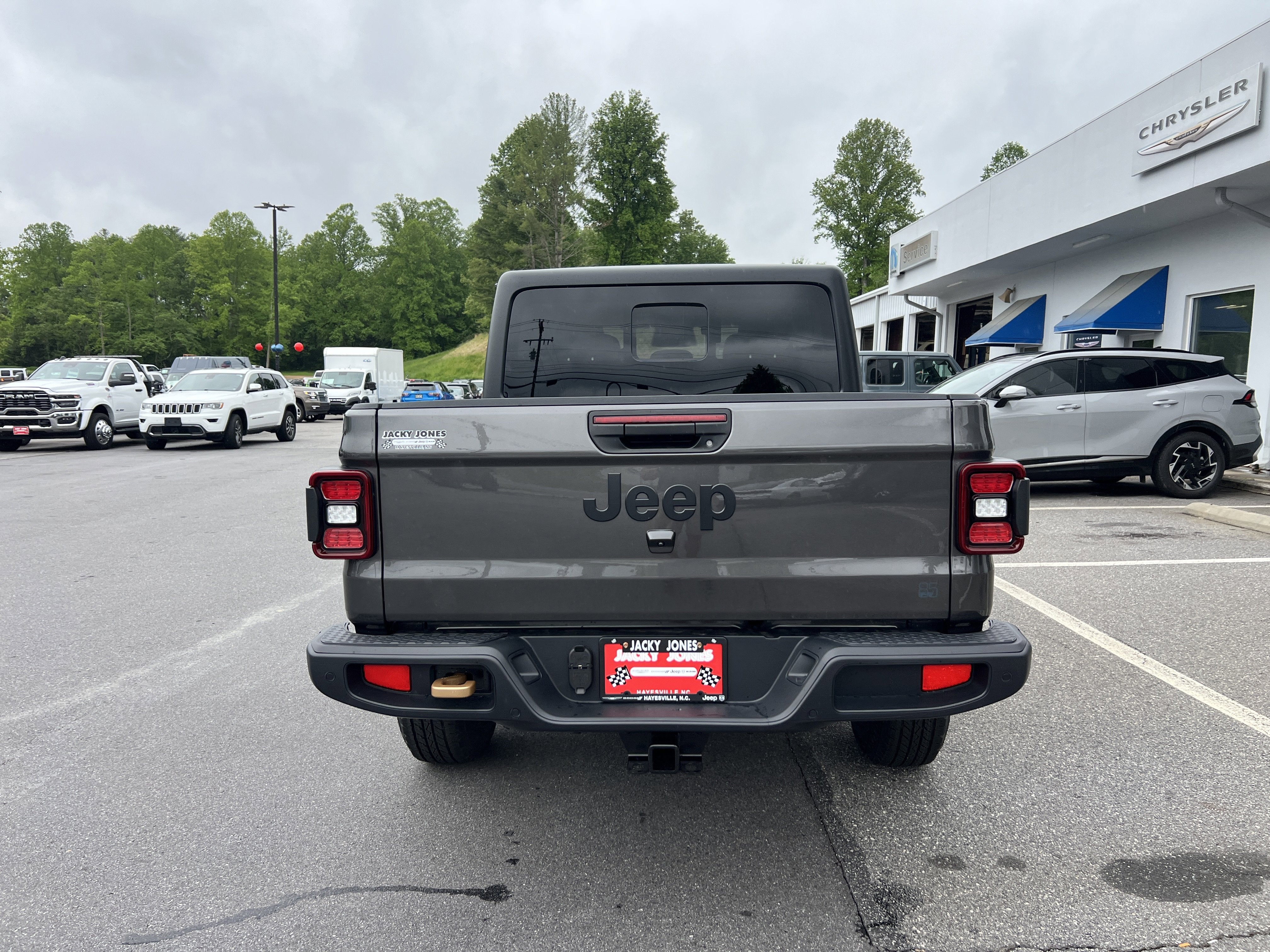 2026 Jeep Gladiator 85th Anniversary Edition