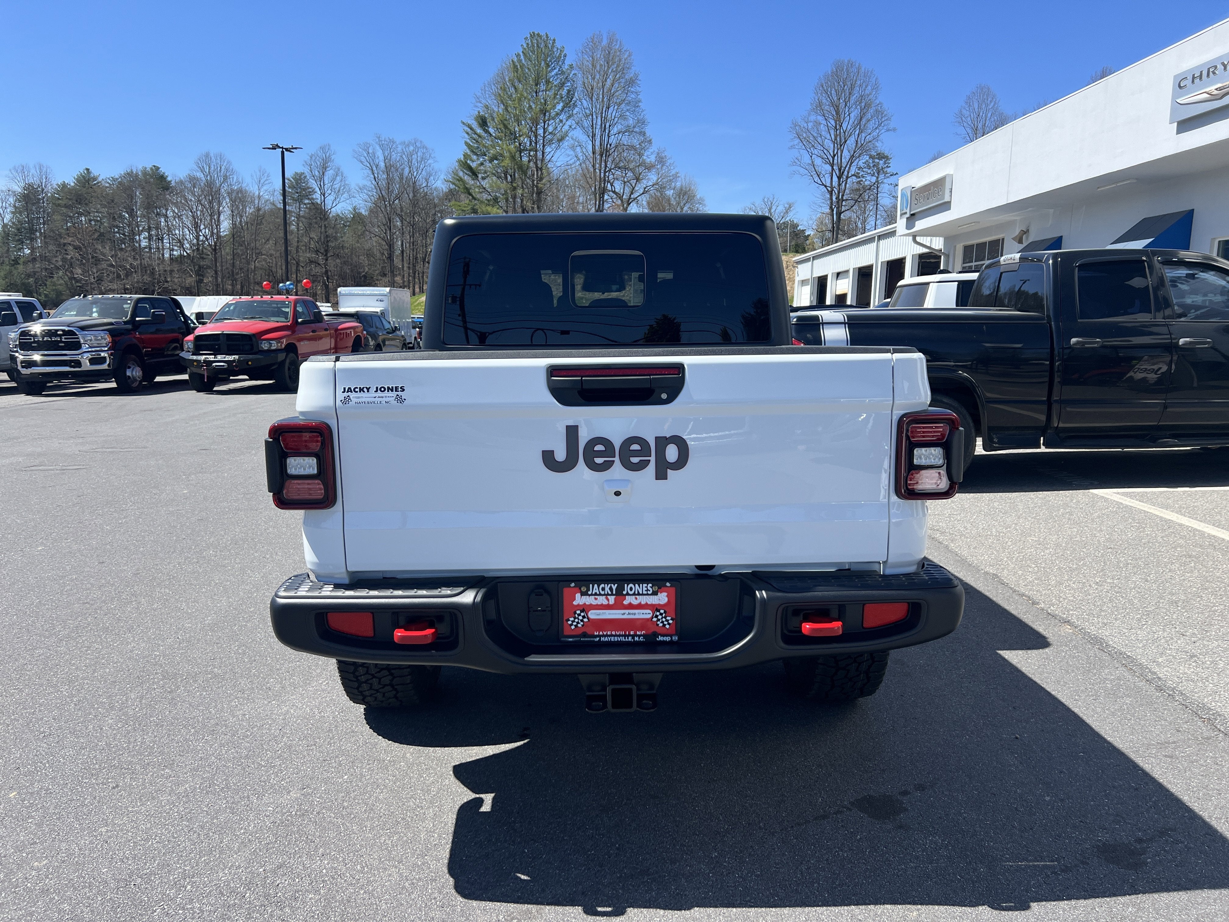 2026 Jeep Gladiator Rubicon