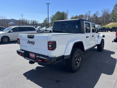 2026 Jeep Gladiator Rubicon