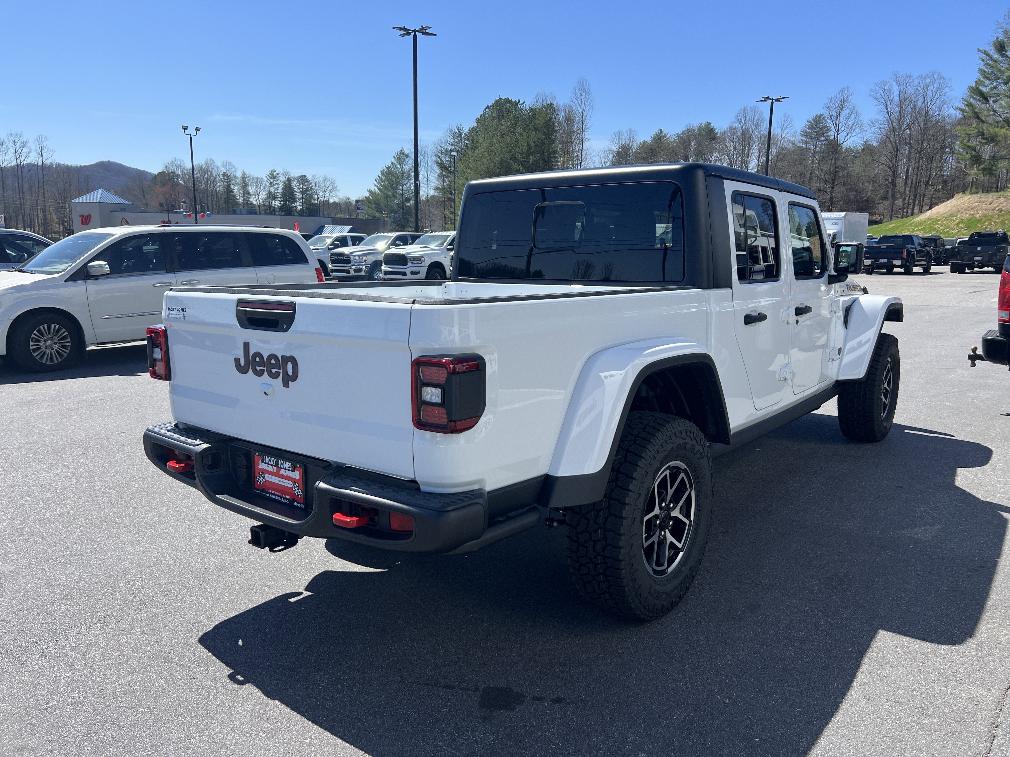 2026 Jeep Gladiator Rubicon