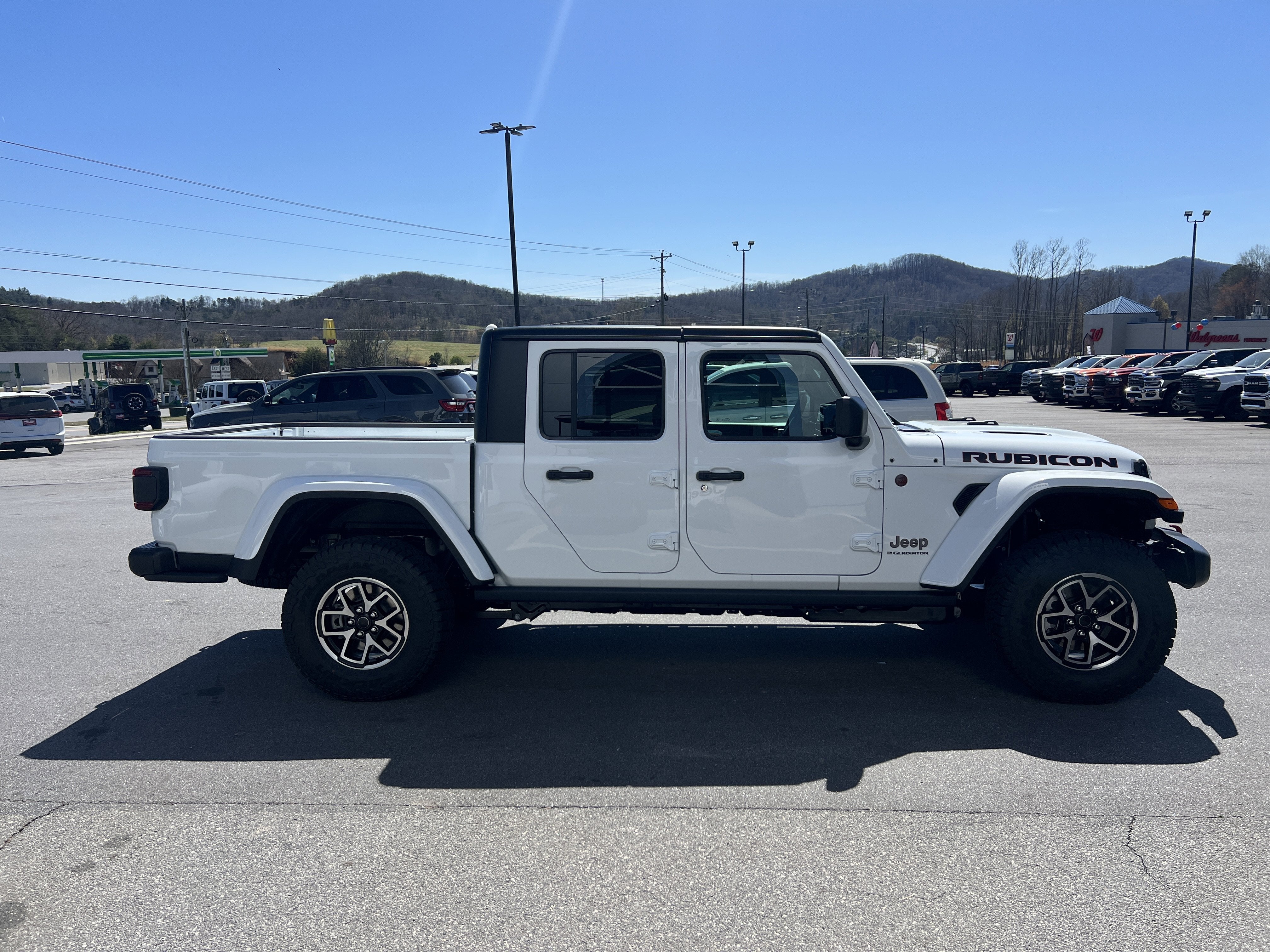 2026 Jeep Gladiator Rubicon