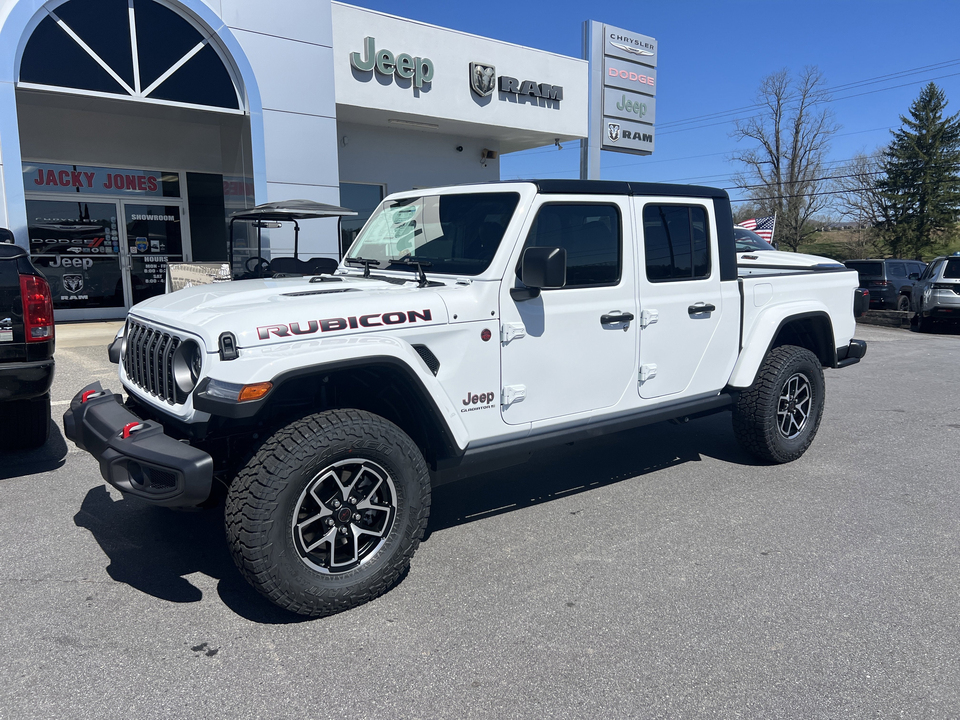 2026 Jeep Gladiator Rubicon