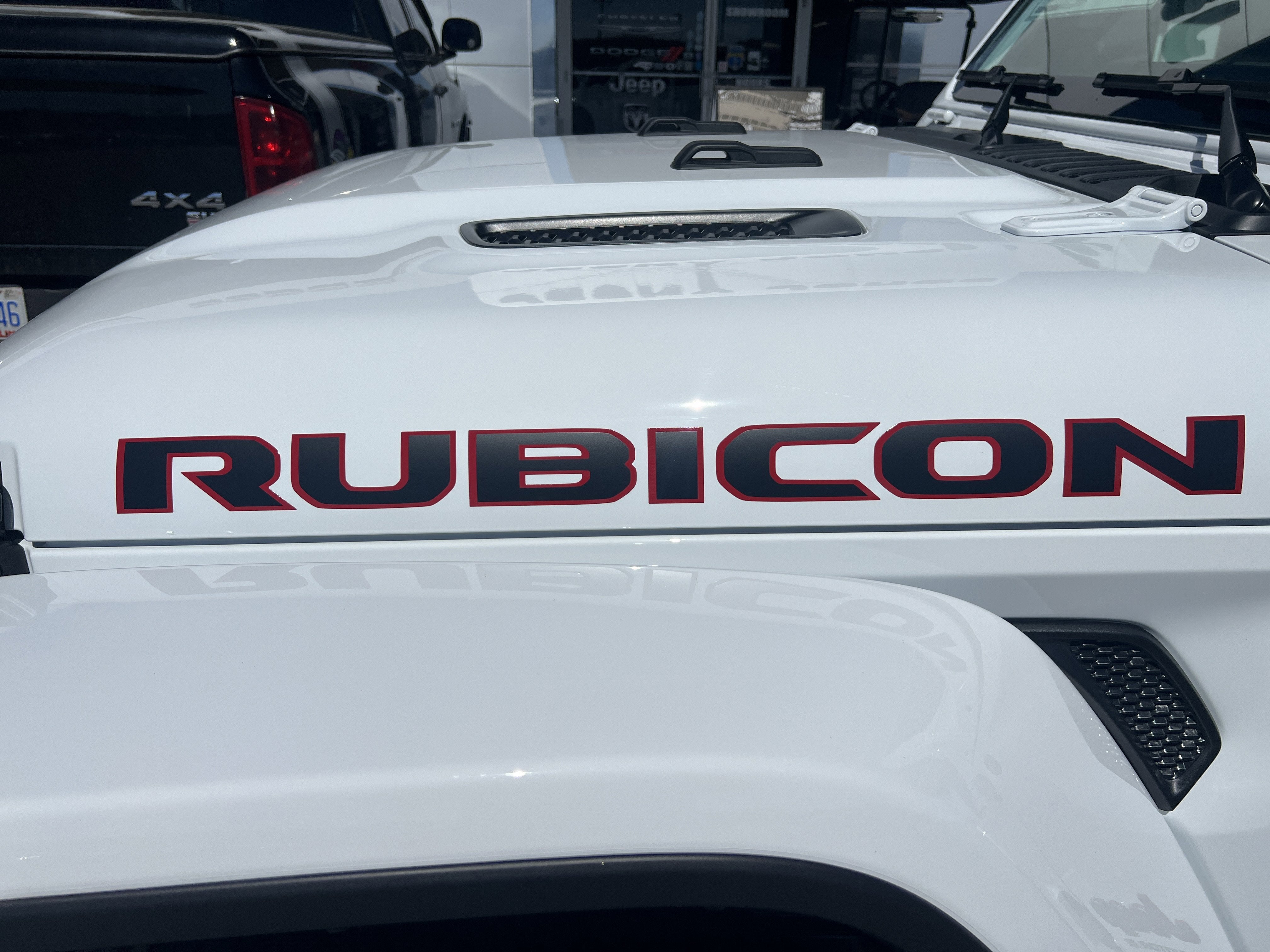 2026 Jeep Gladiator Rubicon