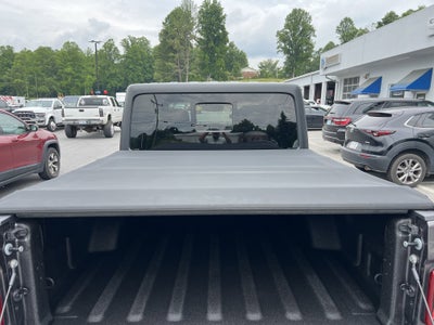 2026 Jeep Gladiator Shadow Ops