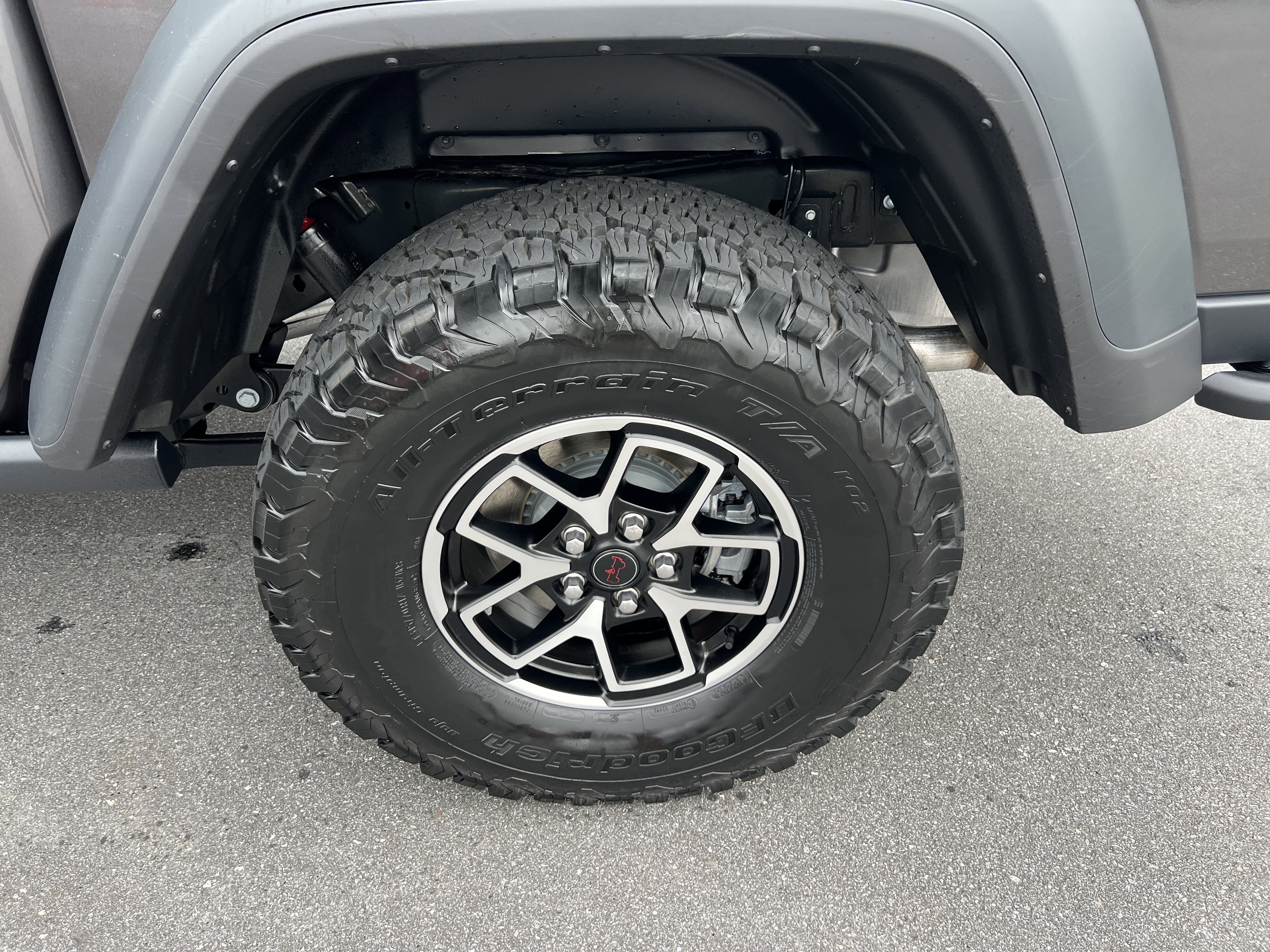 2026 Jeep Gladiator Shadow Ops