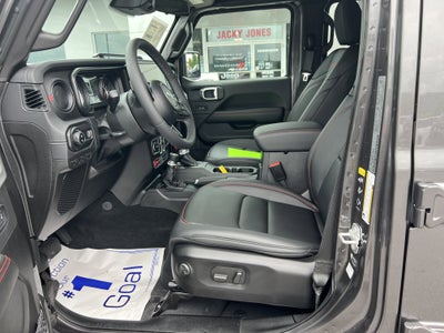 2026 Jeep Gladiator Shadow Ops