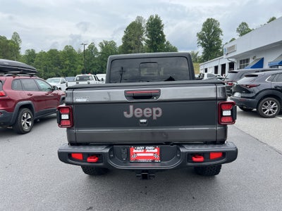 2026 Jeep Gladiator Shadow Ops