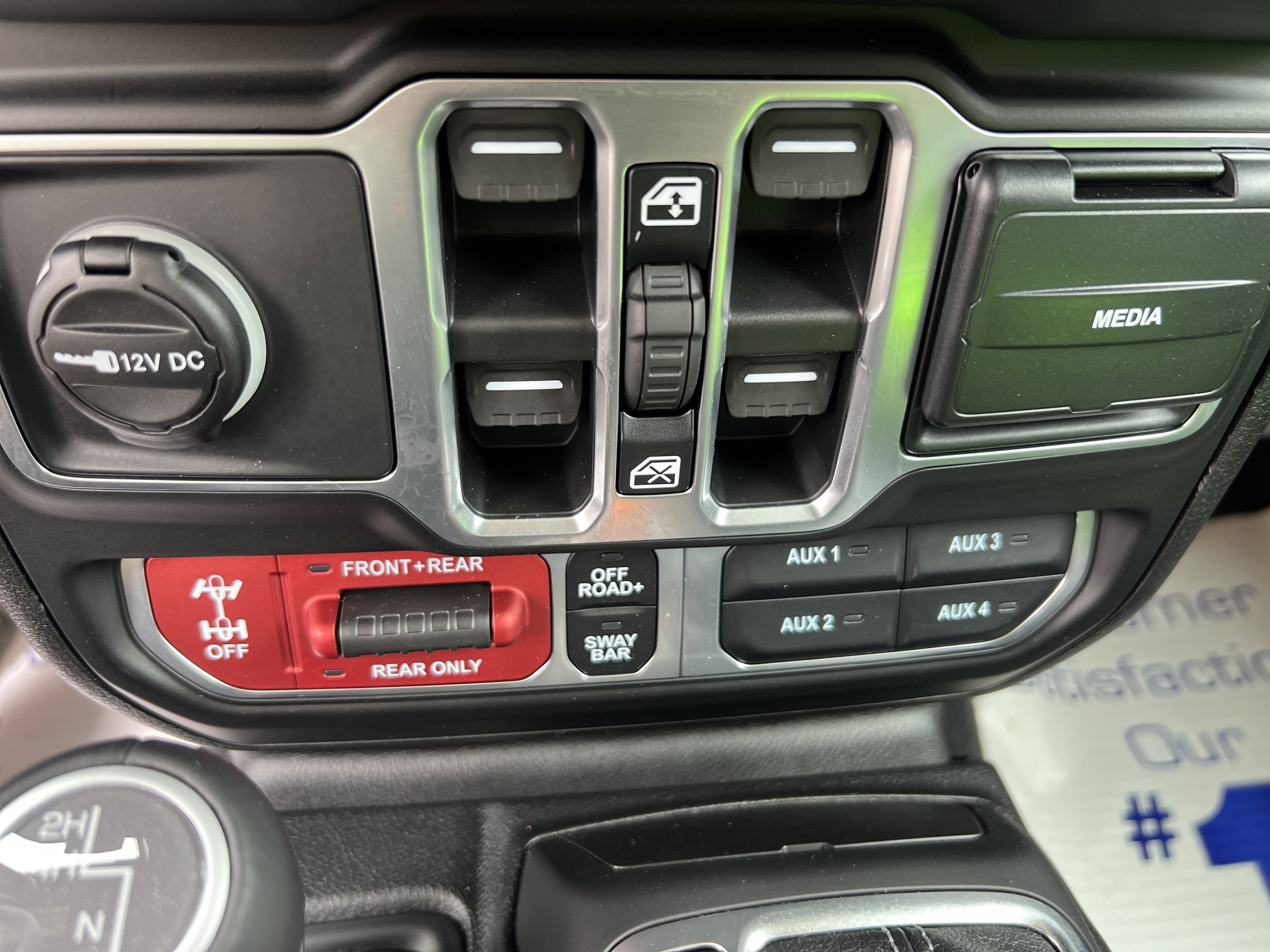 2026 Jeep Gladiator Shadow Ops